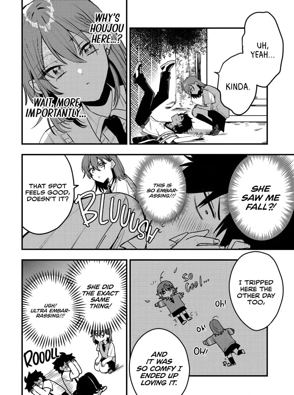Read Osoraku Kanojo wa Ore no Aniki wo Neratteru EN Manga Online