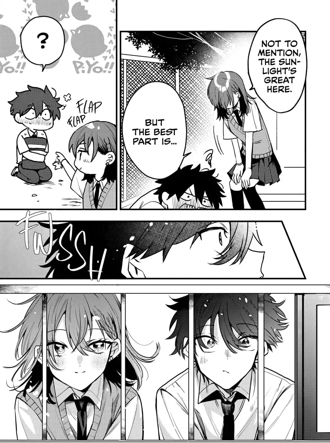 Read Osoraku Kanojo wa Ore no Aniki wo Neratteru EN Manga Online