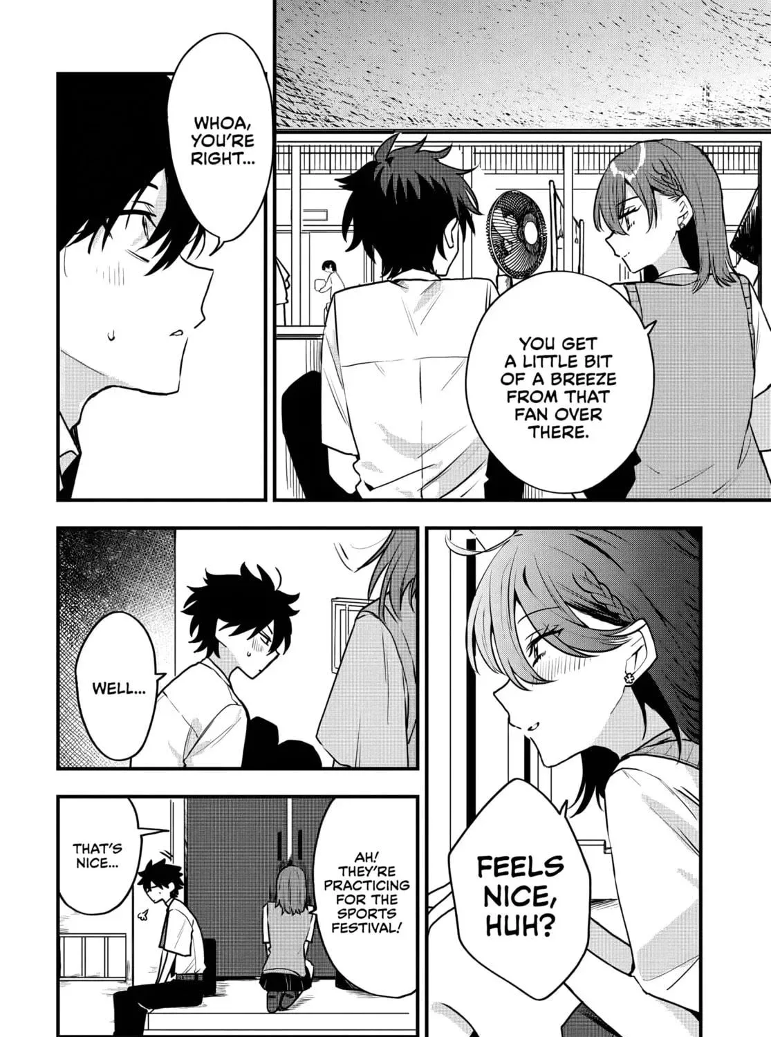 Read Osoraku Kanojo wa Ore no Aniki wo Neratteru EN Manga Online