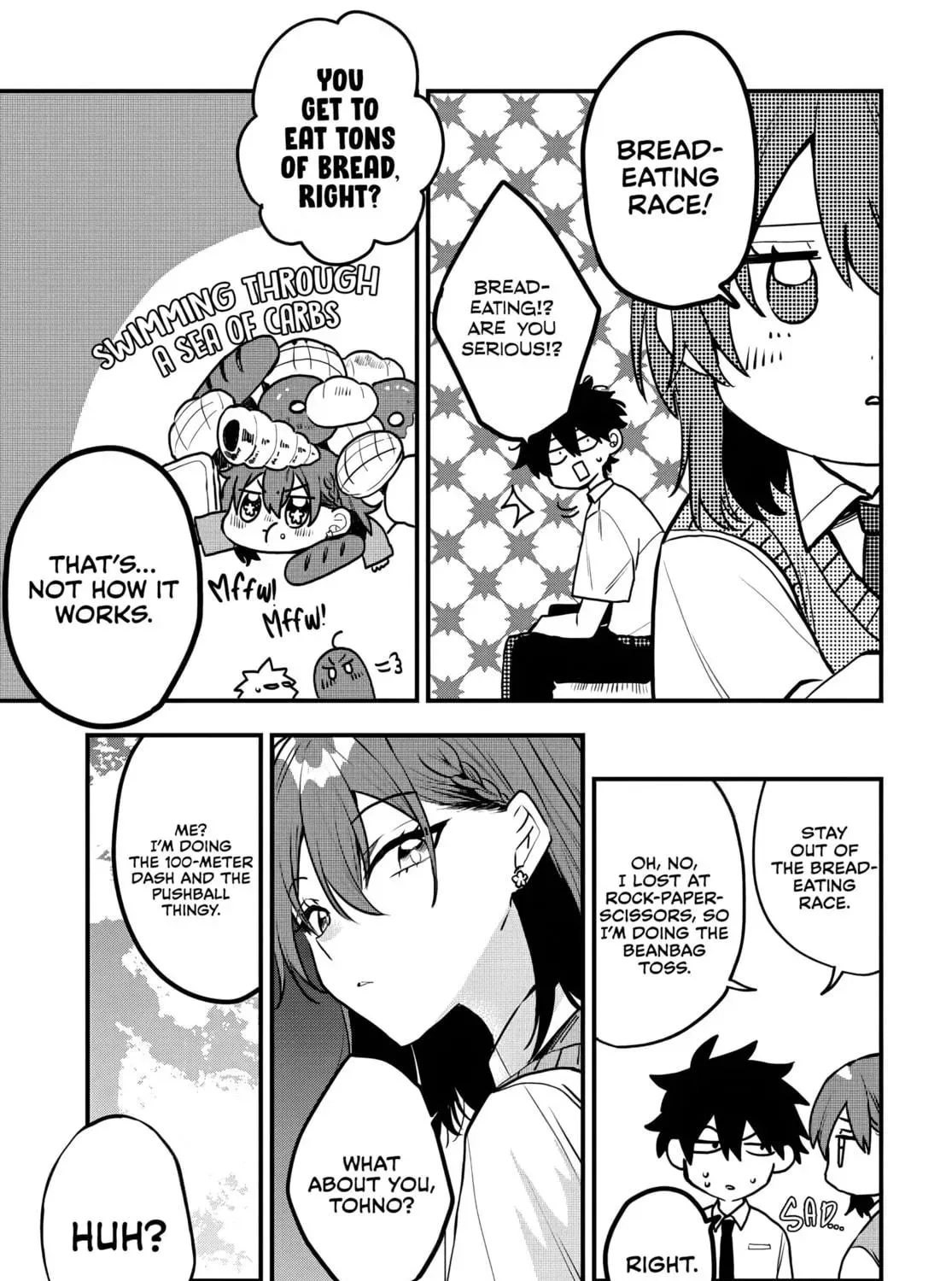 Read Osoraku Kanojo wa Ore no Aniki wo Neratteru EN Manga Online