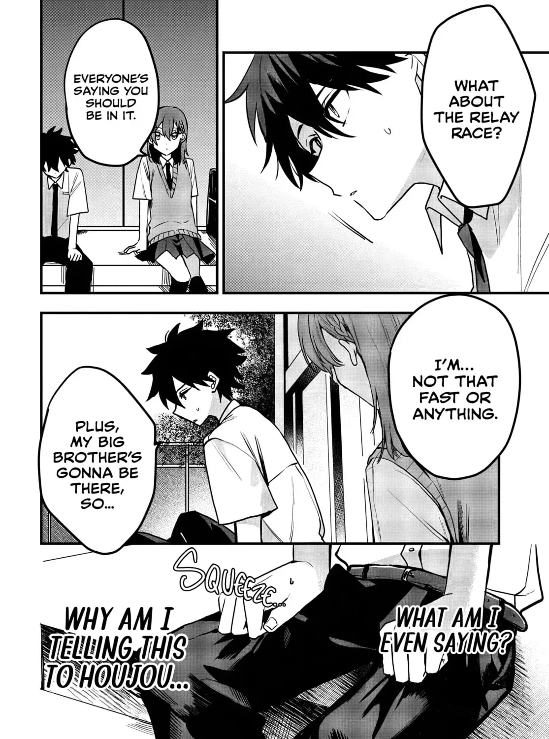 Read Osoraku Kanojo wa Ore no Aniki wo Neratteru EN Manga Online