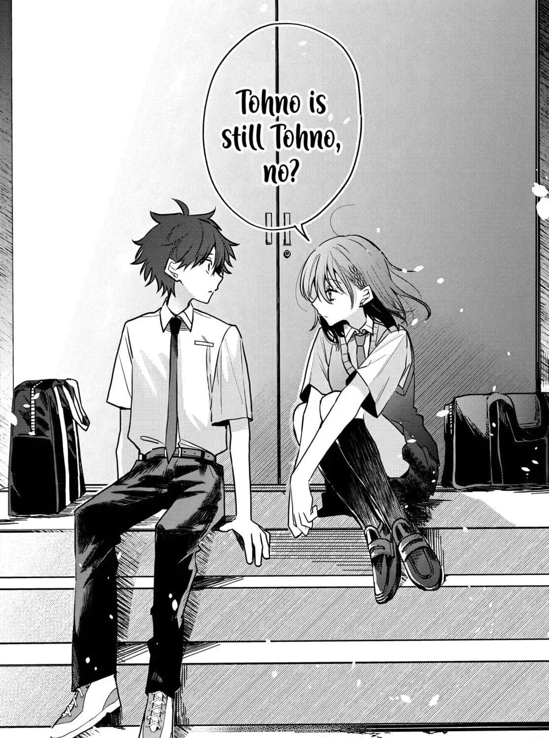 Read Osoraku Kanojo wa Ore no Aniki wo Neratteru EN Manga Online