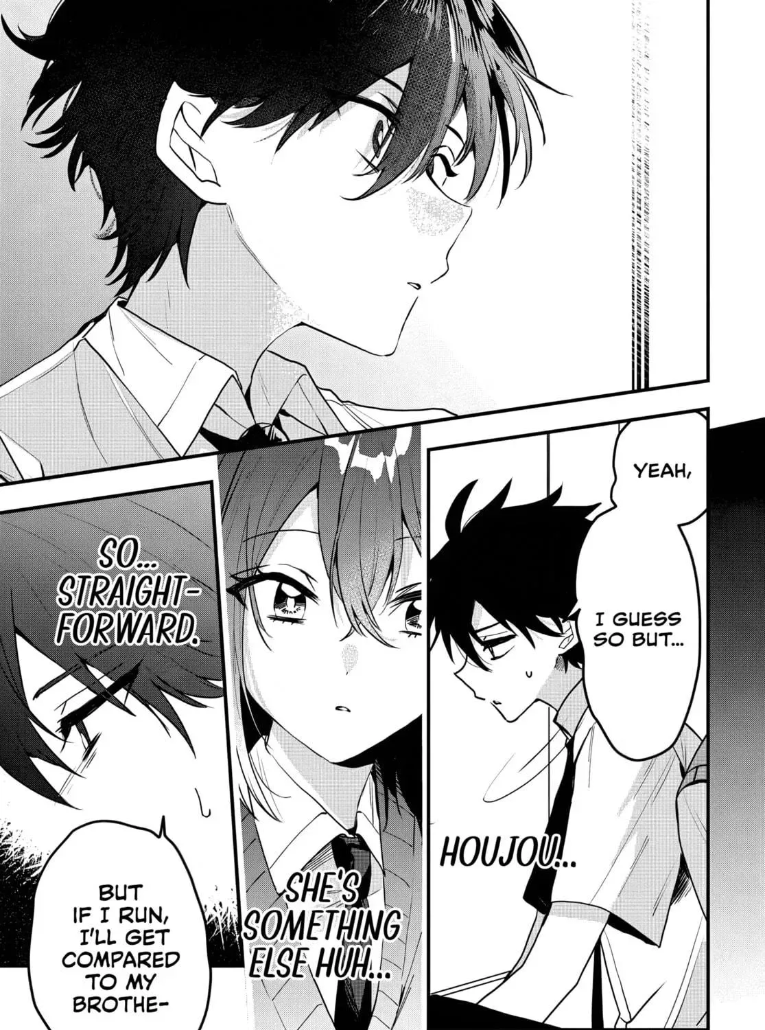 Read Osoraku Kanojo wa Ore no Aniki wo Neratteru EN Manga Online