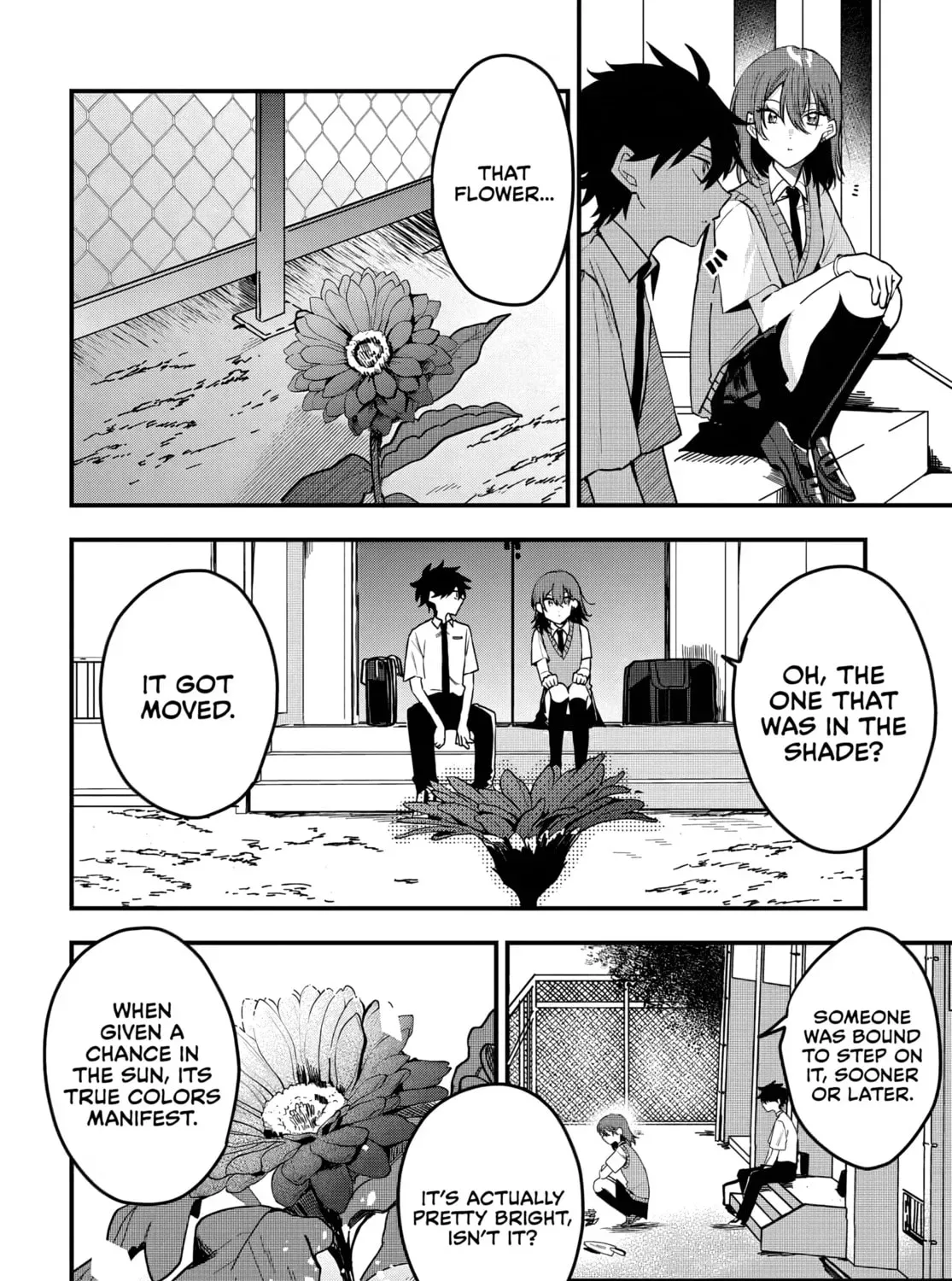 Read Osoraku Kanojo wa Ore no Aniki wo Neratteru EN Manga Online