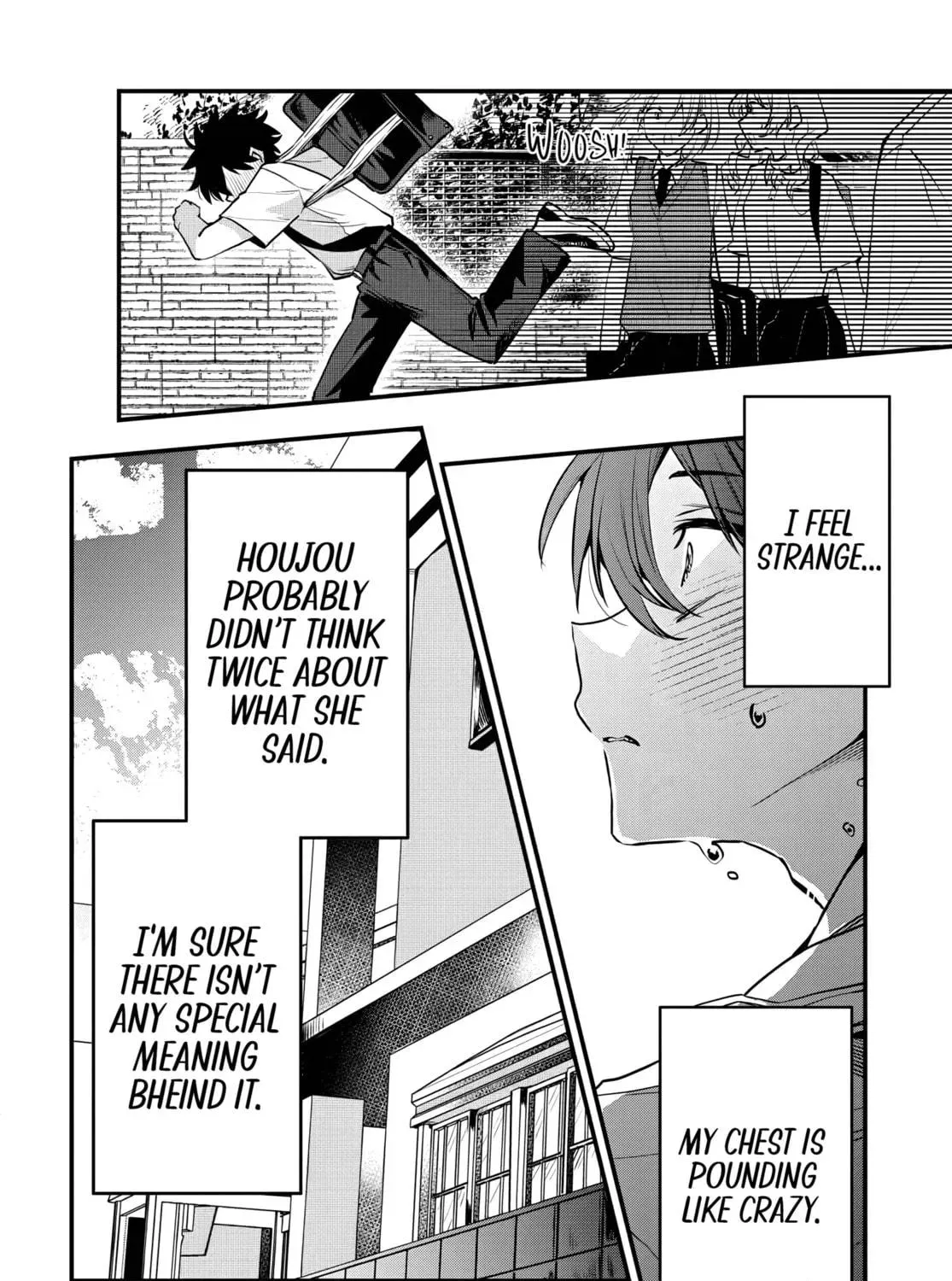Read Osoraku Kanojo wa Ore no Aniki wo Neratteru EN Manga Online