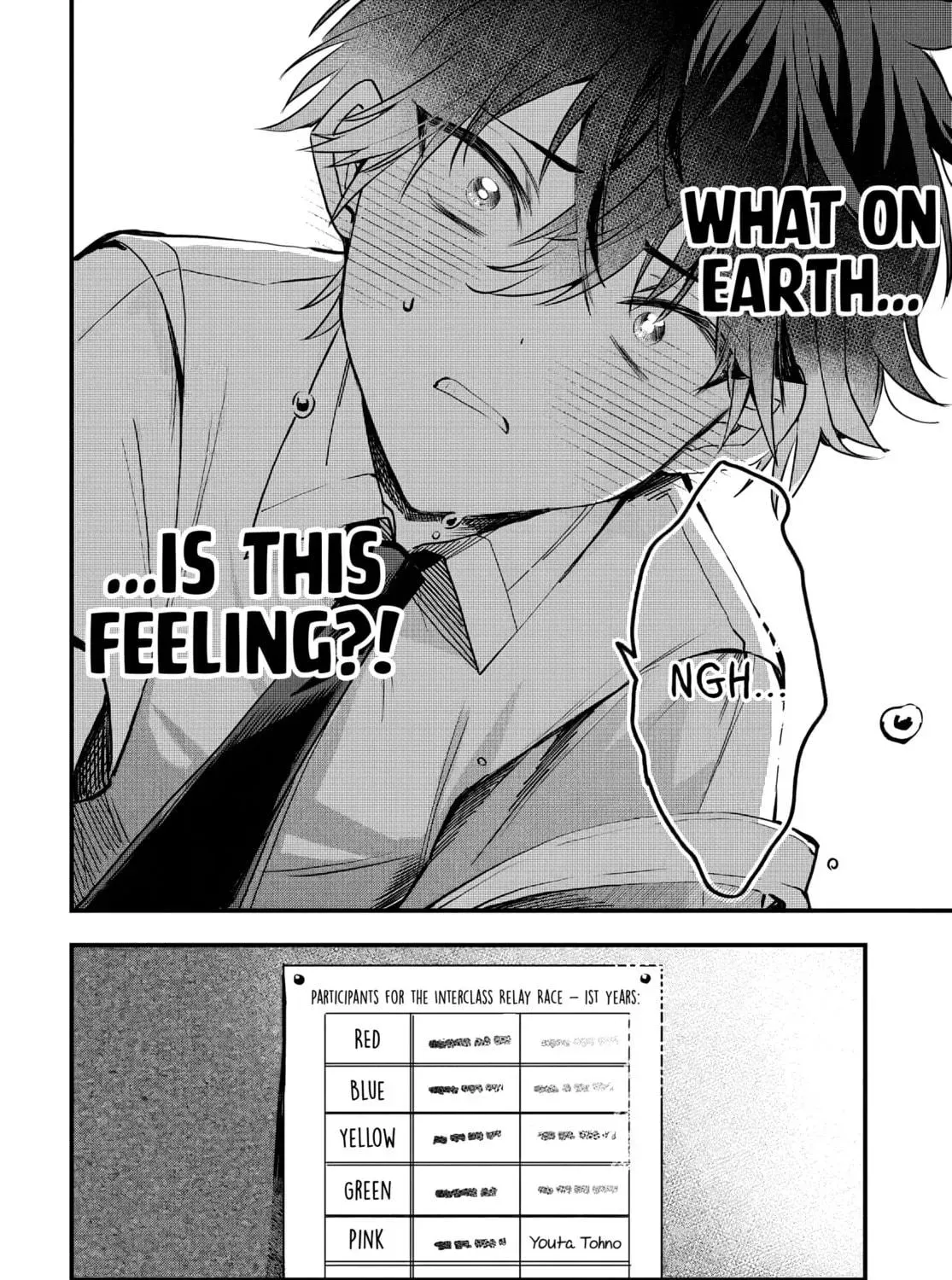 Read Osoraku Kanojo wa Ore no Aniki wo Neratteru EN Manga Online