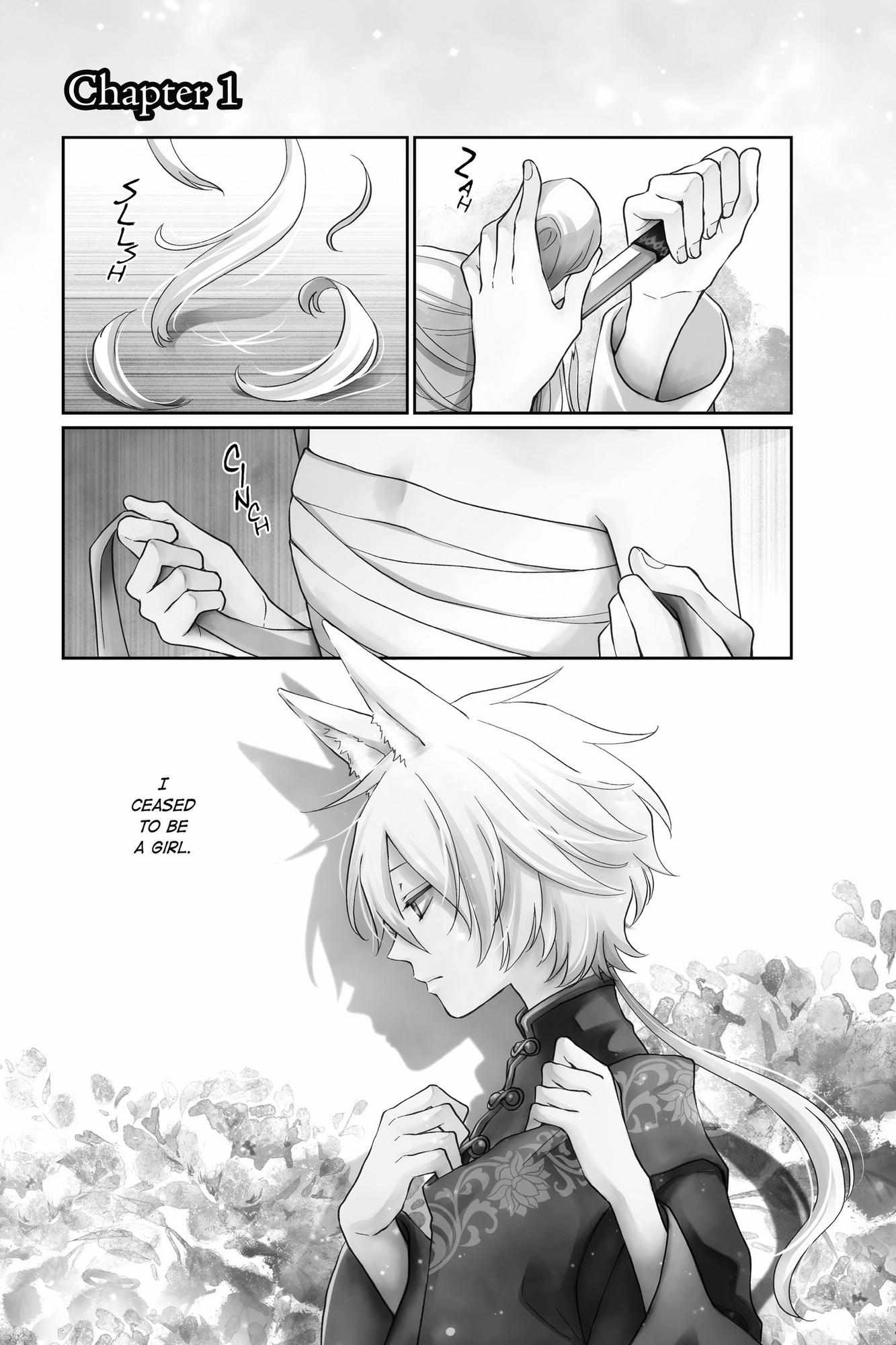 Read Ou no Kemono EN Manga Online