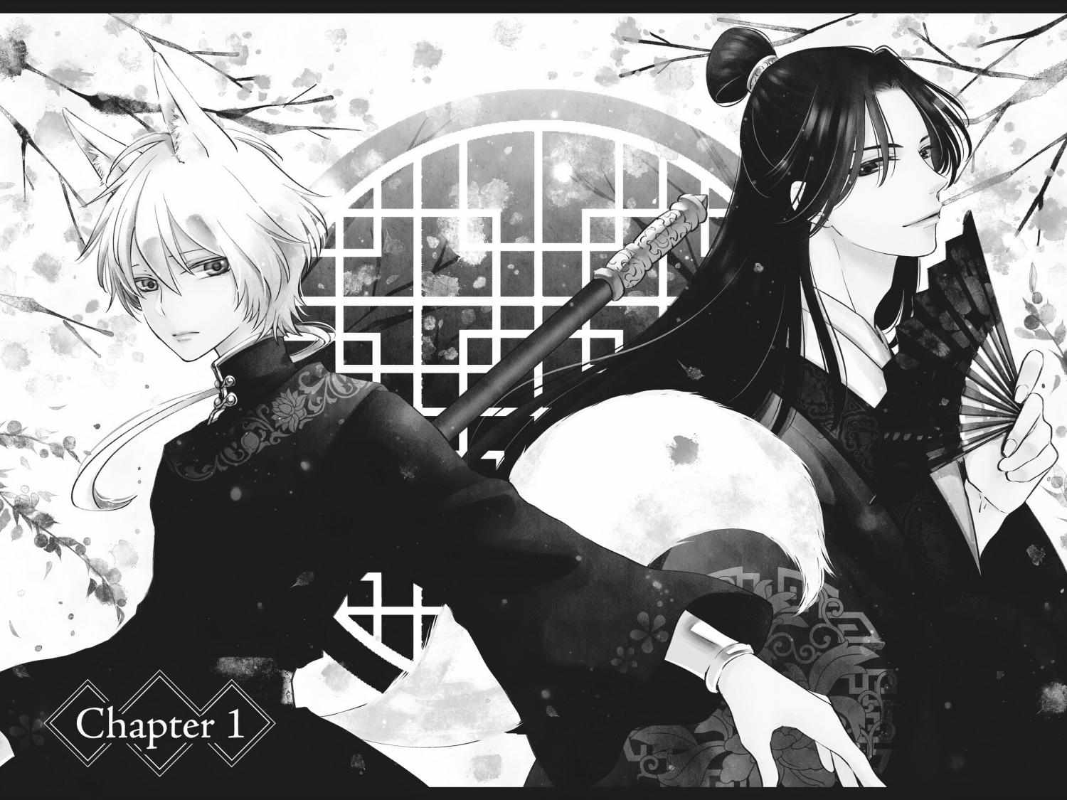 Read Ou no Kemono EN Manga Online