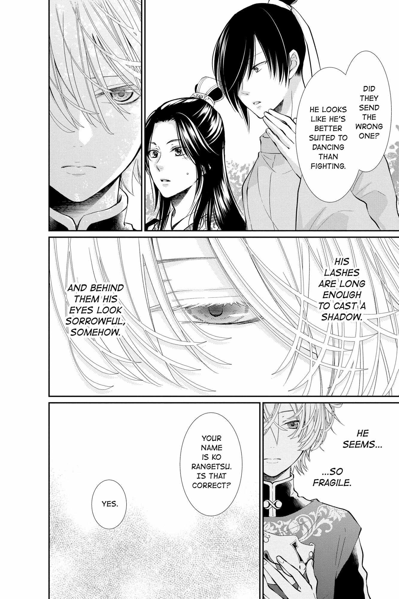 Read Ou no Kemono EN Manga Online
