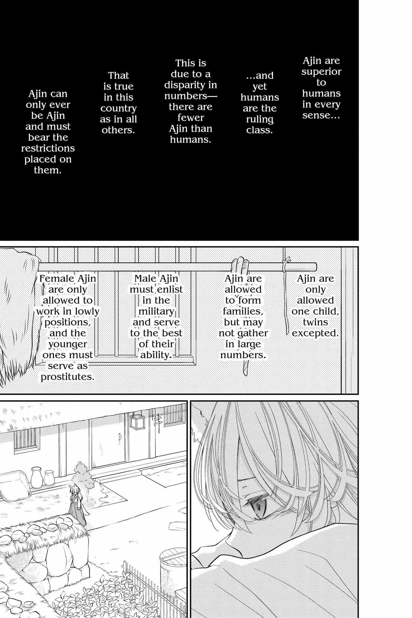 Read Ou no Kemono EN Manga Online