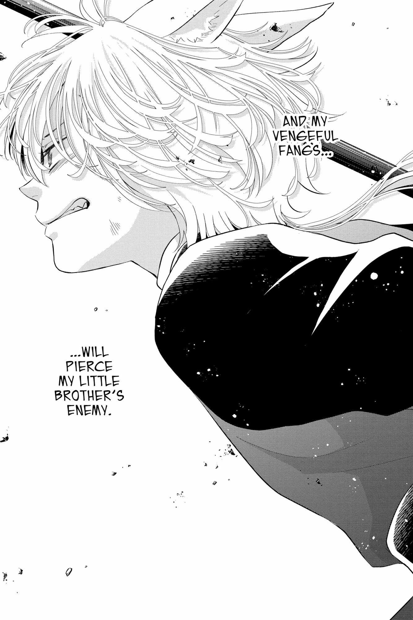 Read Ou no Kemono EN Manga Online
