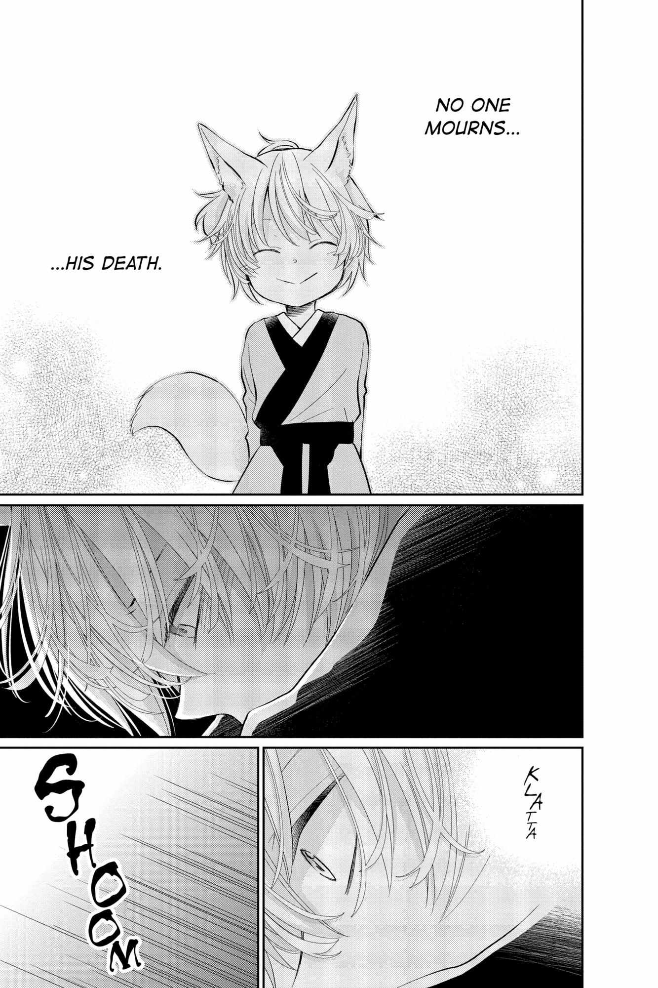Read Ou no Kemono EN Manga Online