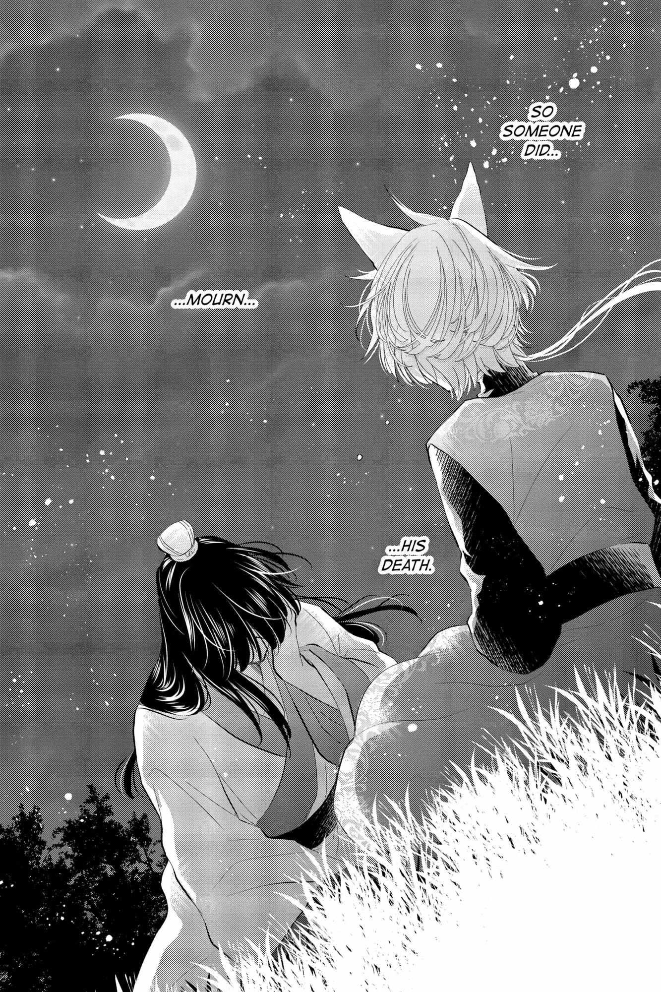 Read Ou no Kemono EN Manga Online