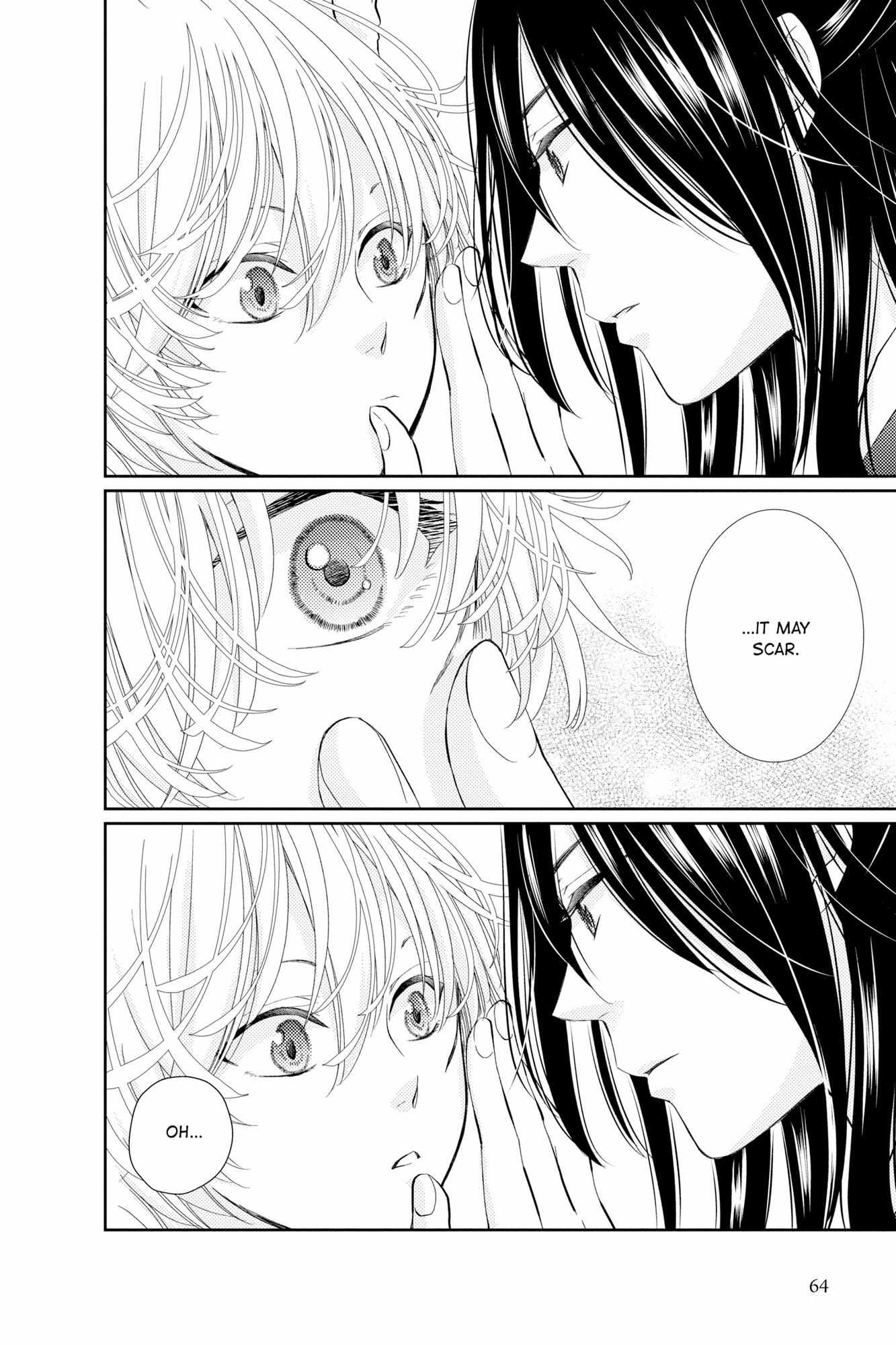 Read Ou no Kemono EN Manga Online