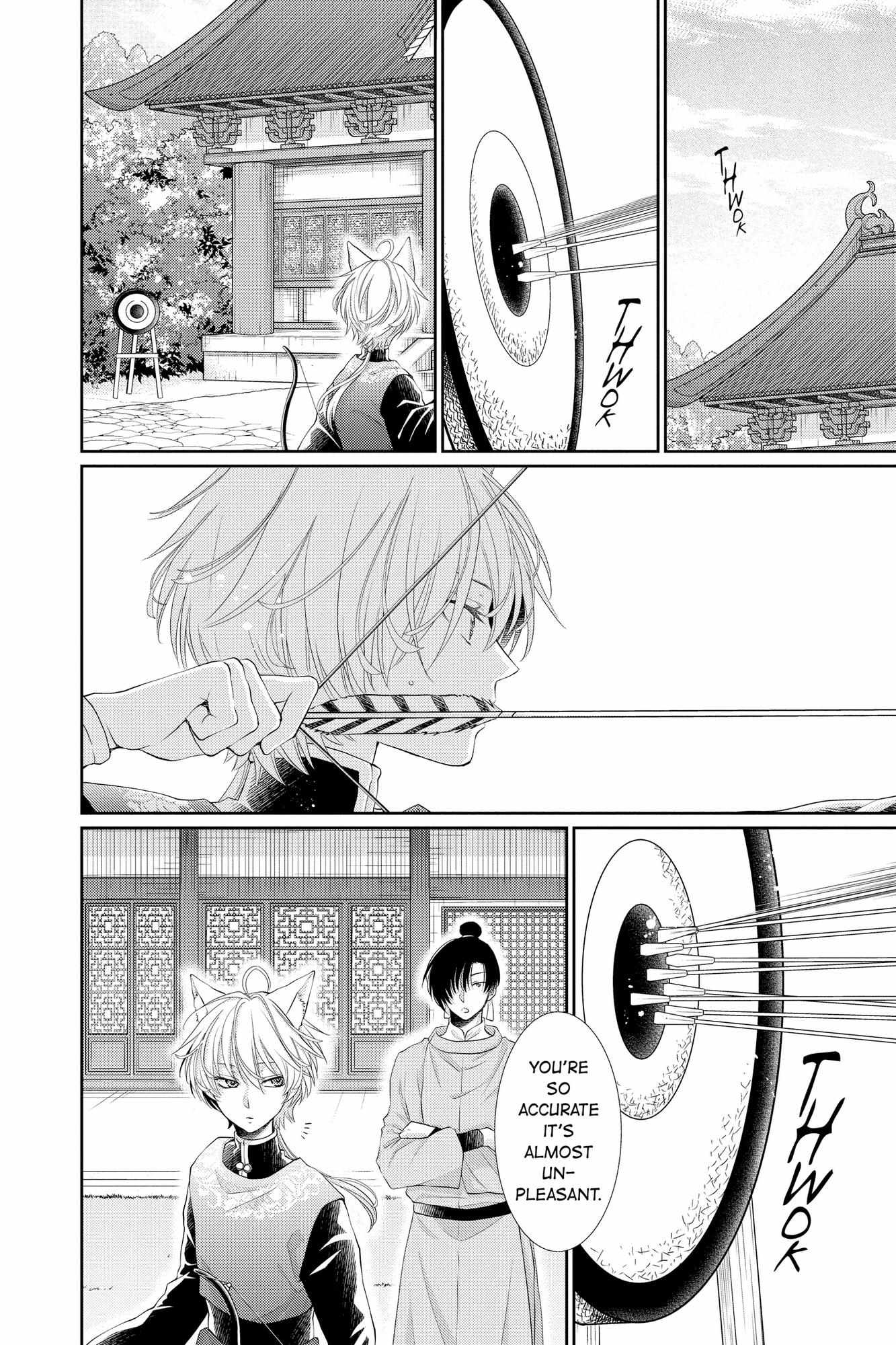 Read Ou no Kemono EN Manga Online