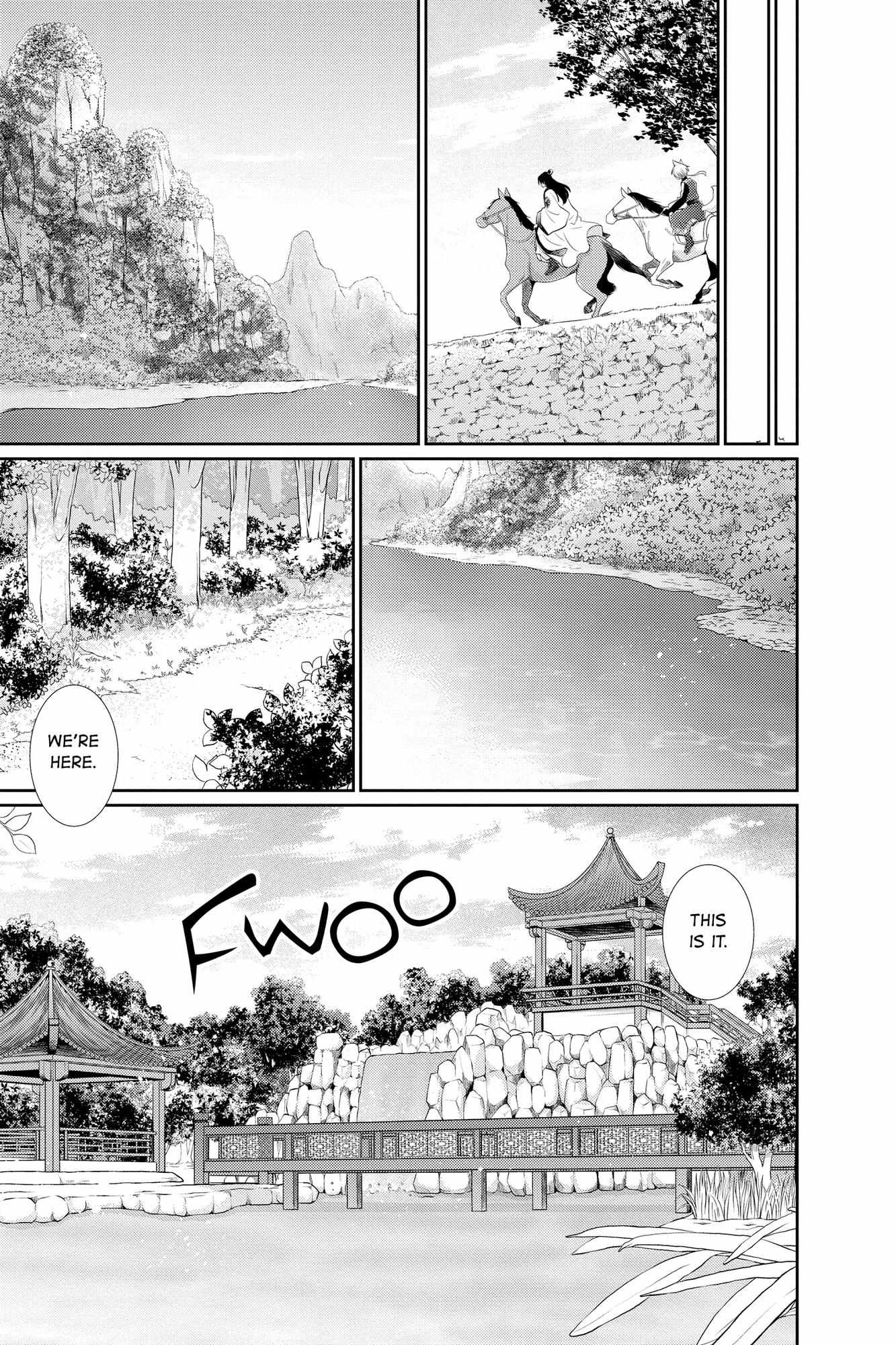 Read Ou no Kemono EN Manga Online