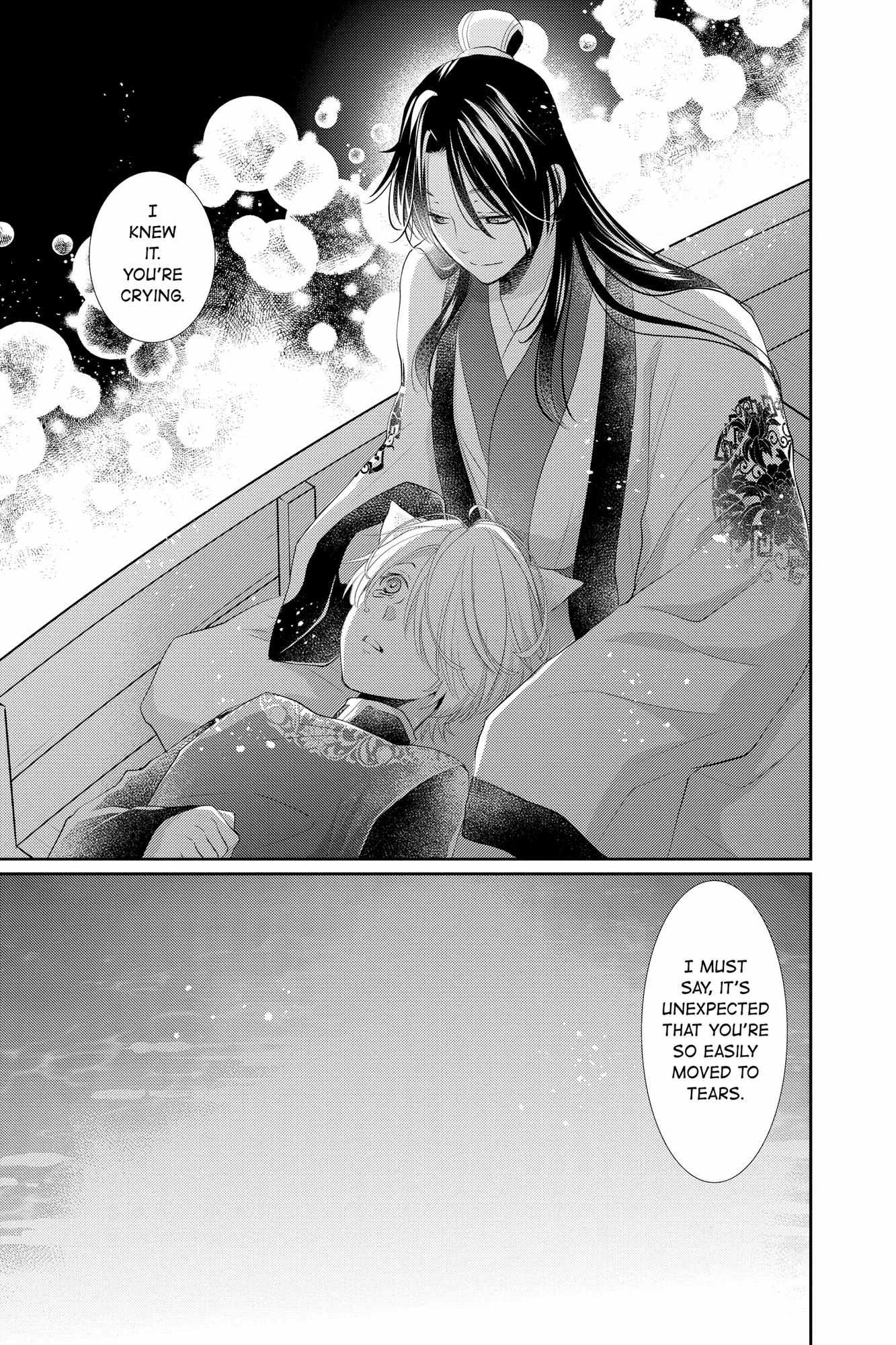Read Ou no Kemono EN Manga Online