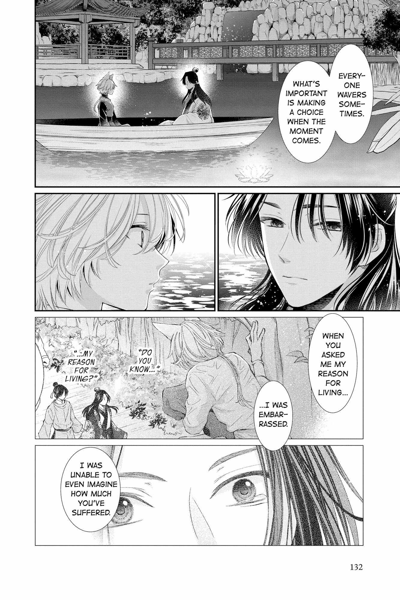 Read Ou no Kemono EN Manga Online