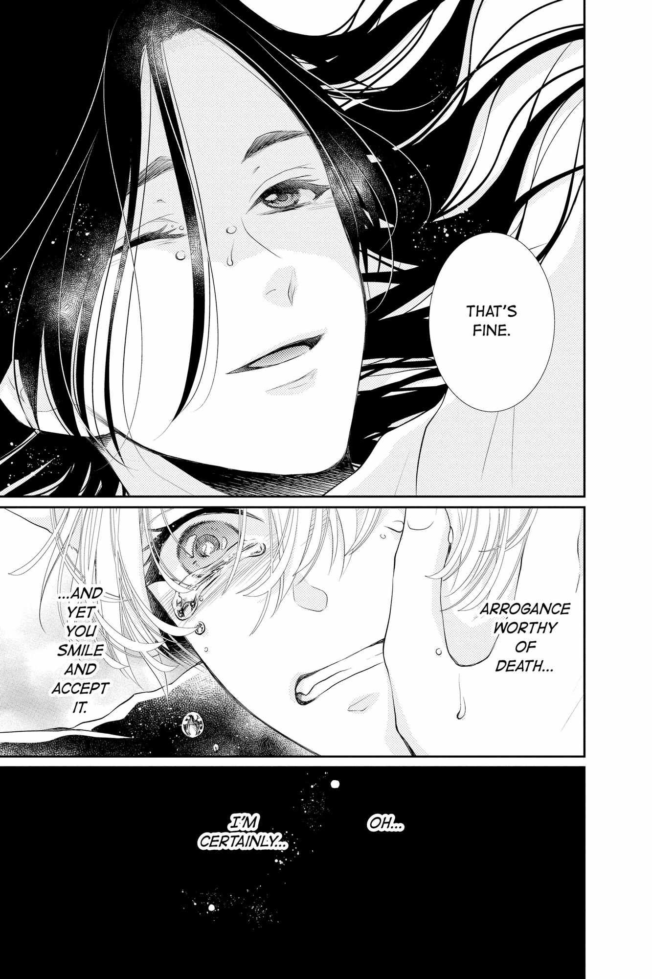 Read Ou no Kemono EN Manga Online