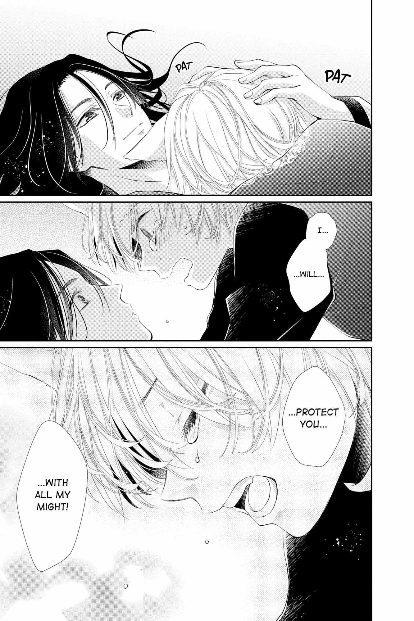 Read Ou no Kemono EN Manga Online