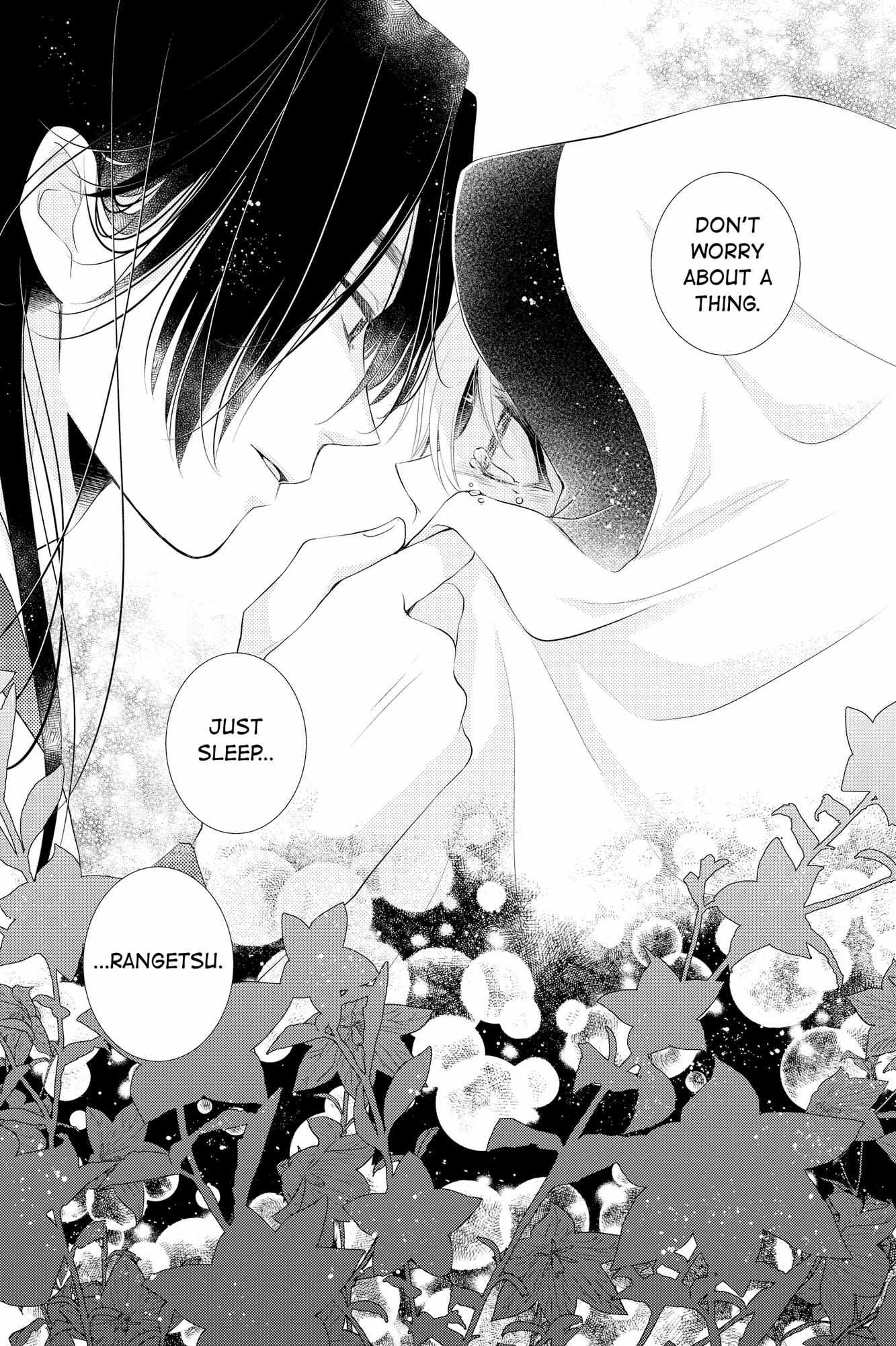 Read Ou no Kemono EN Manga Online