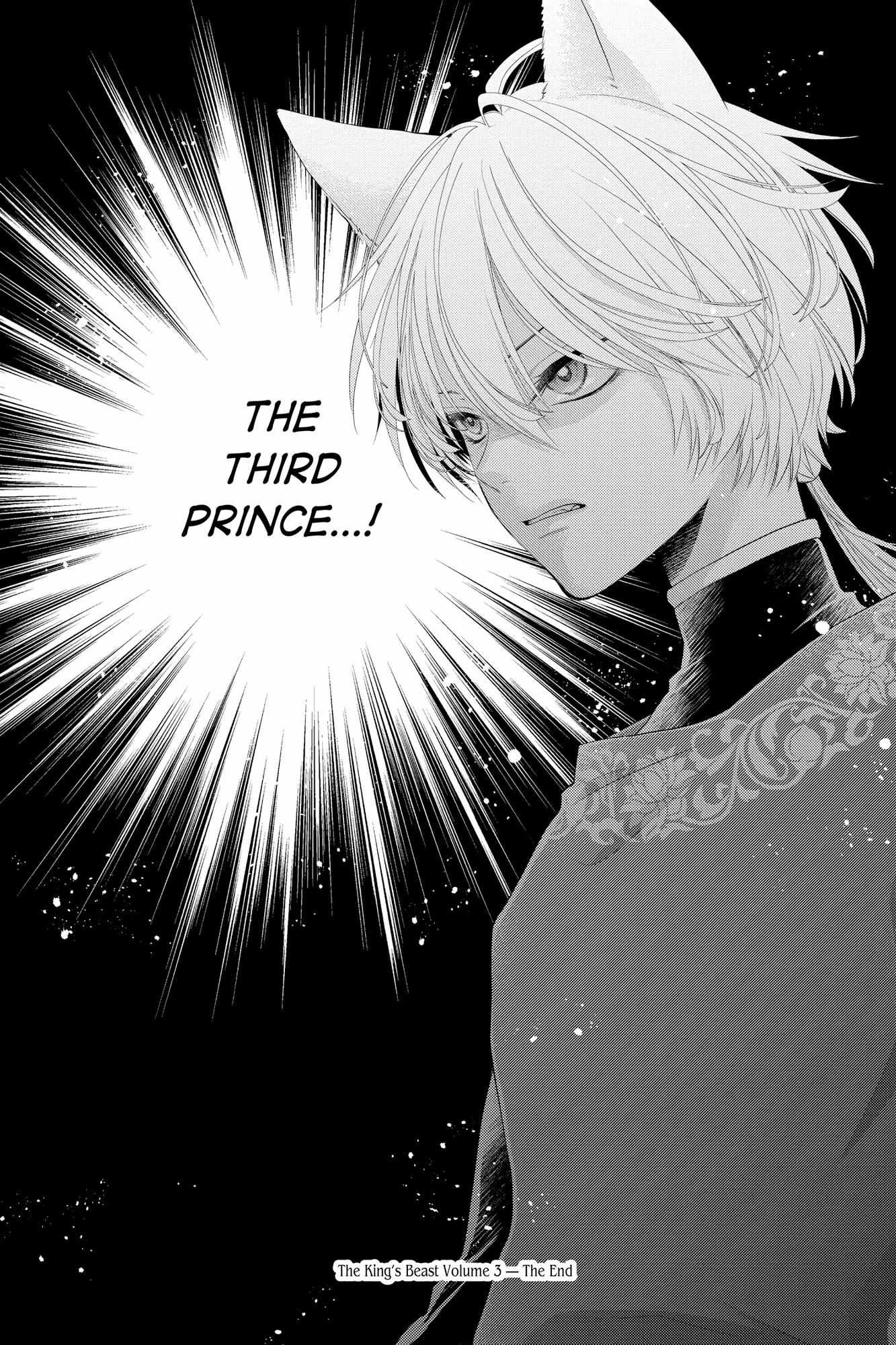 Read Ou no Kemono EN Manga Online