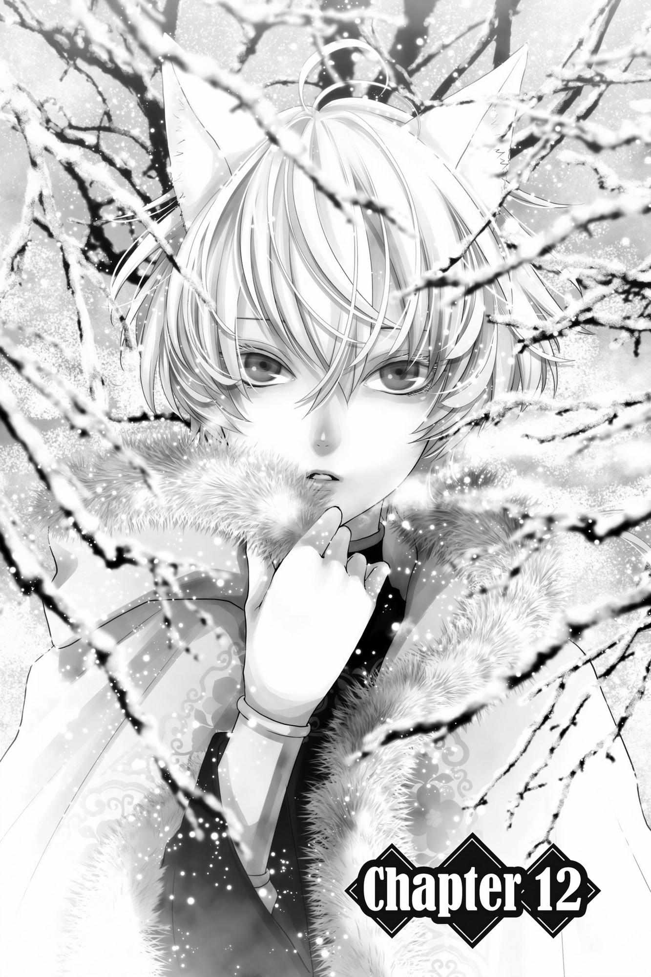 Read Ou no Kemono EN Manga Online