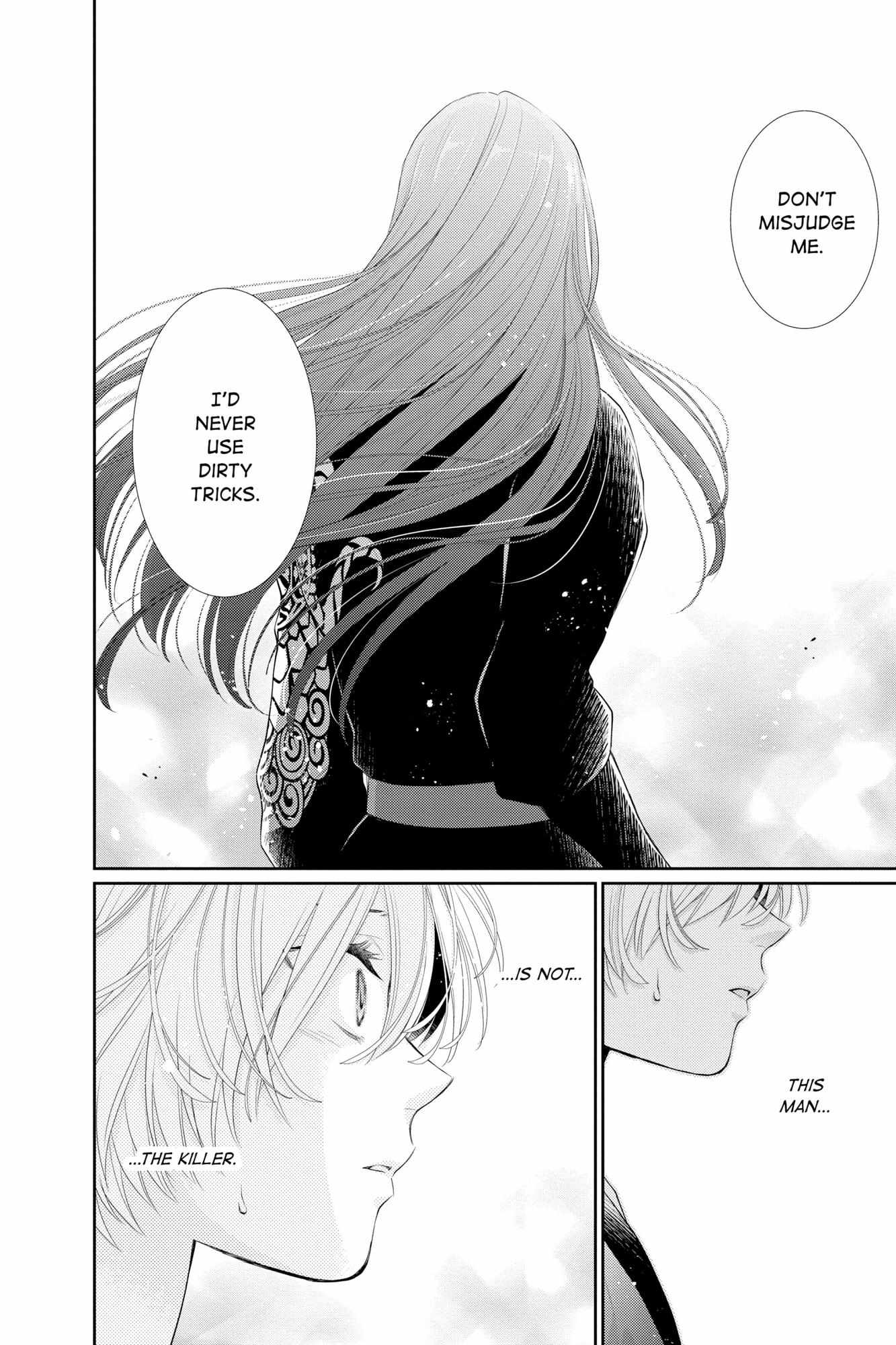 Read Ou no Kemono EN Manga Online
