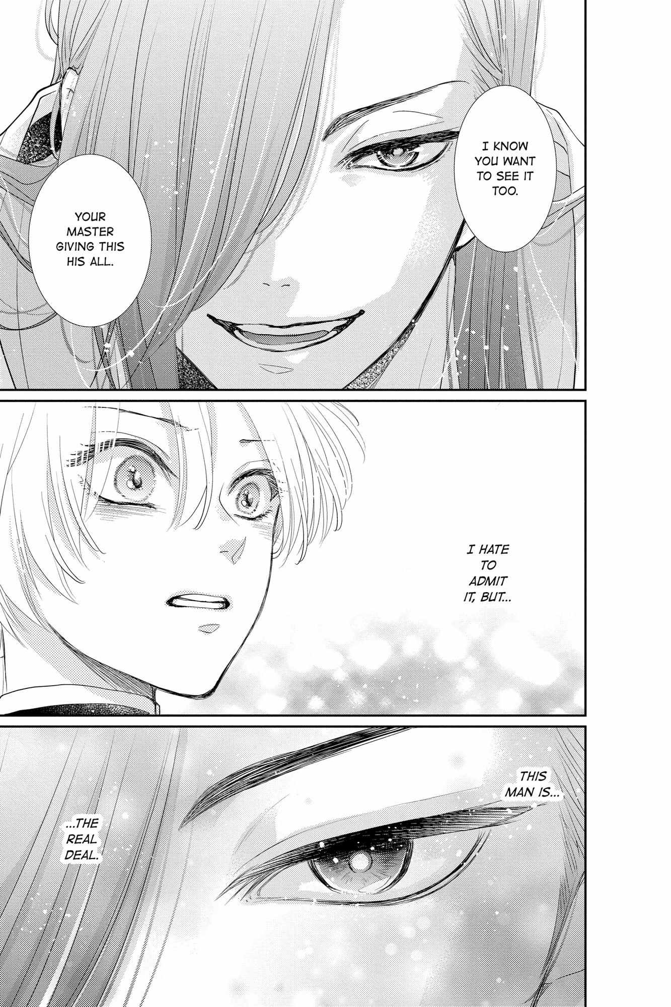 Read Ou no Kemono EN Manga Online