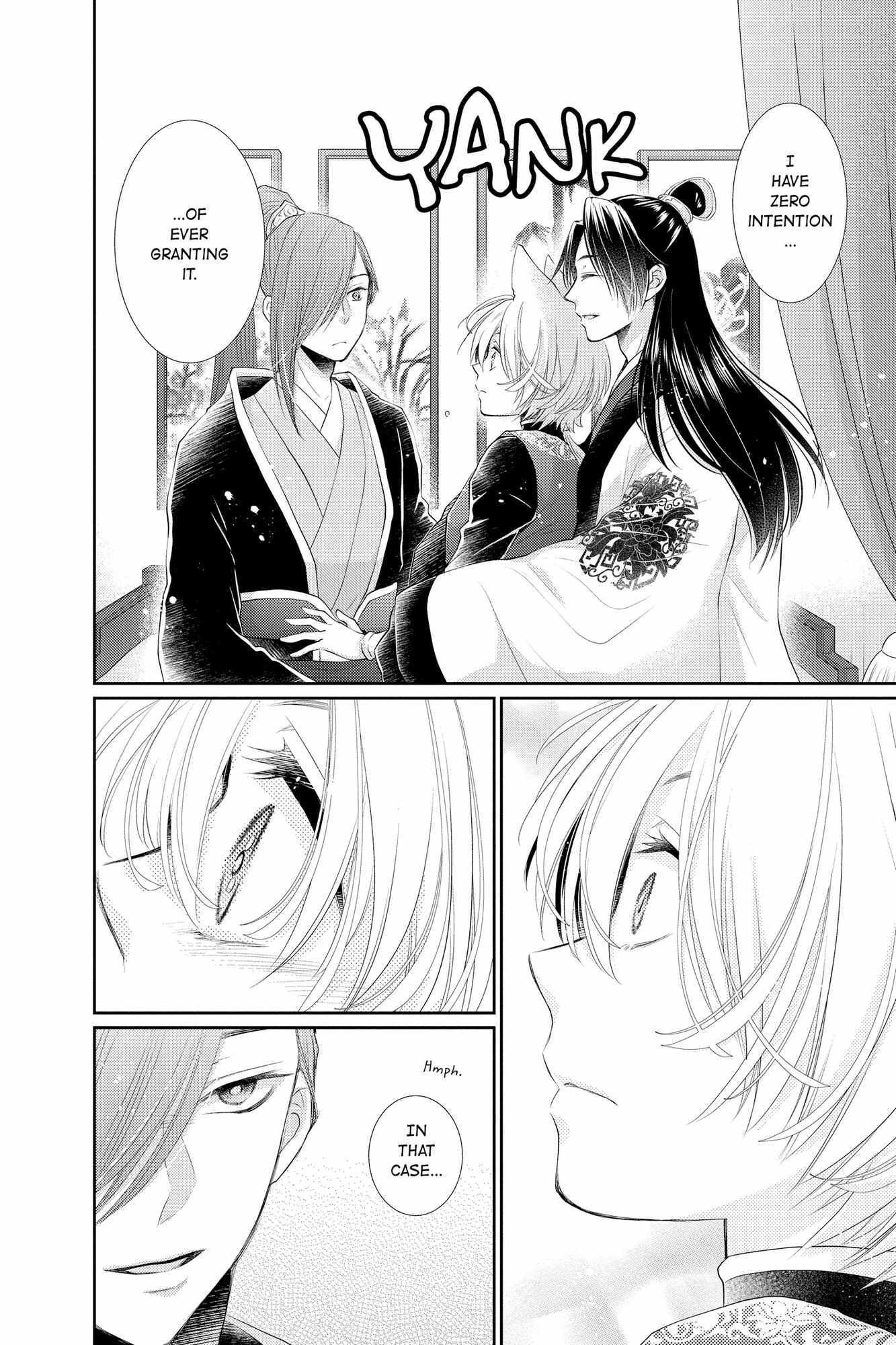 Read Ou no Kemono EN Manga Online