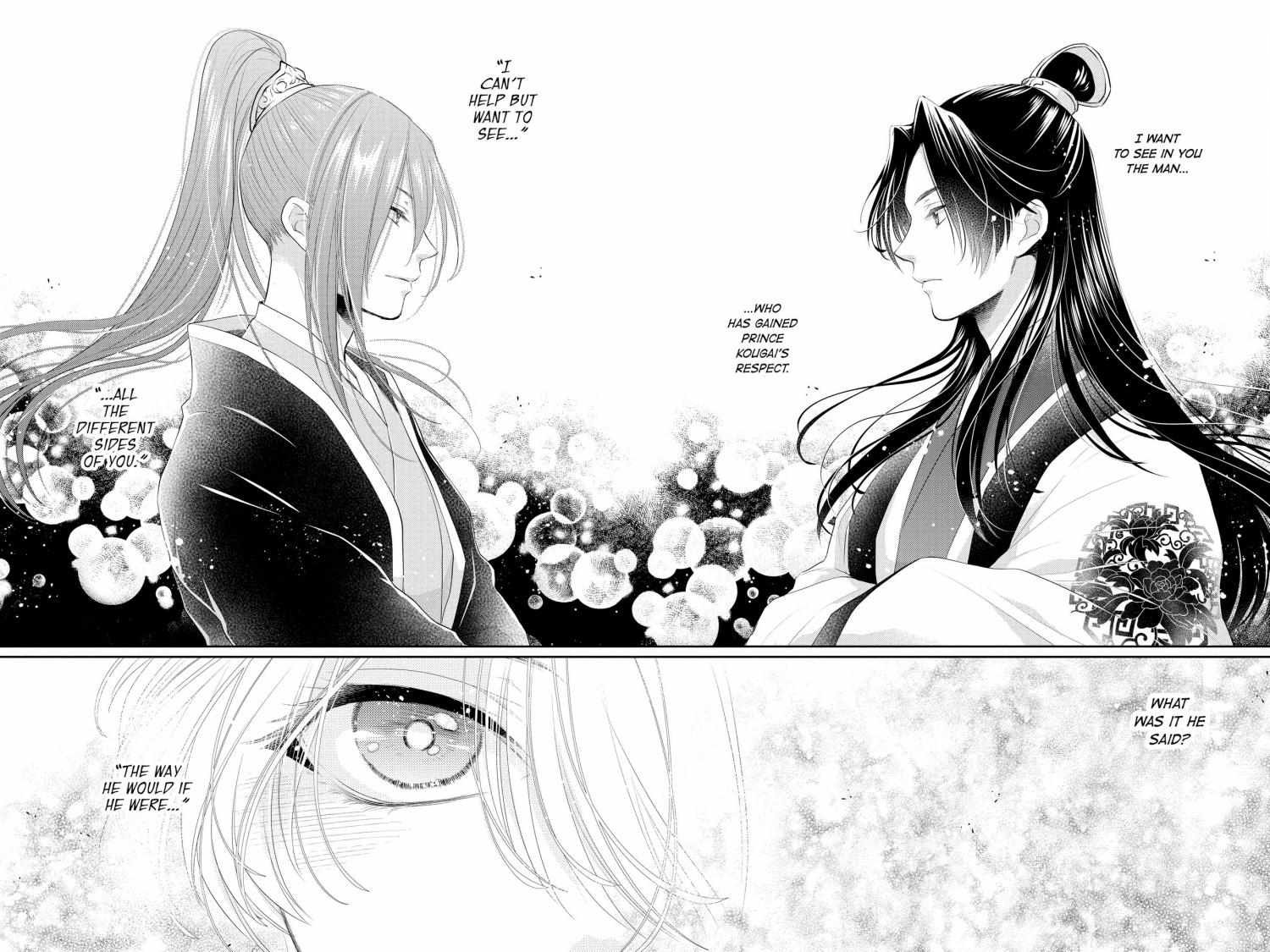 Read Ou no Kemono EN Manga Online