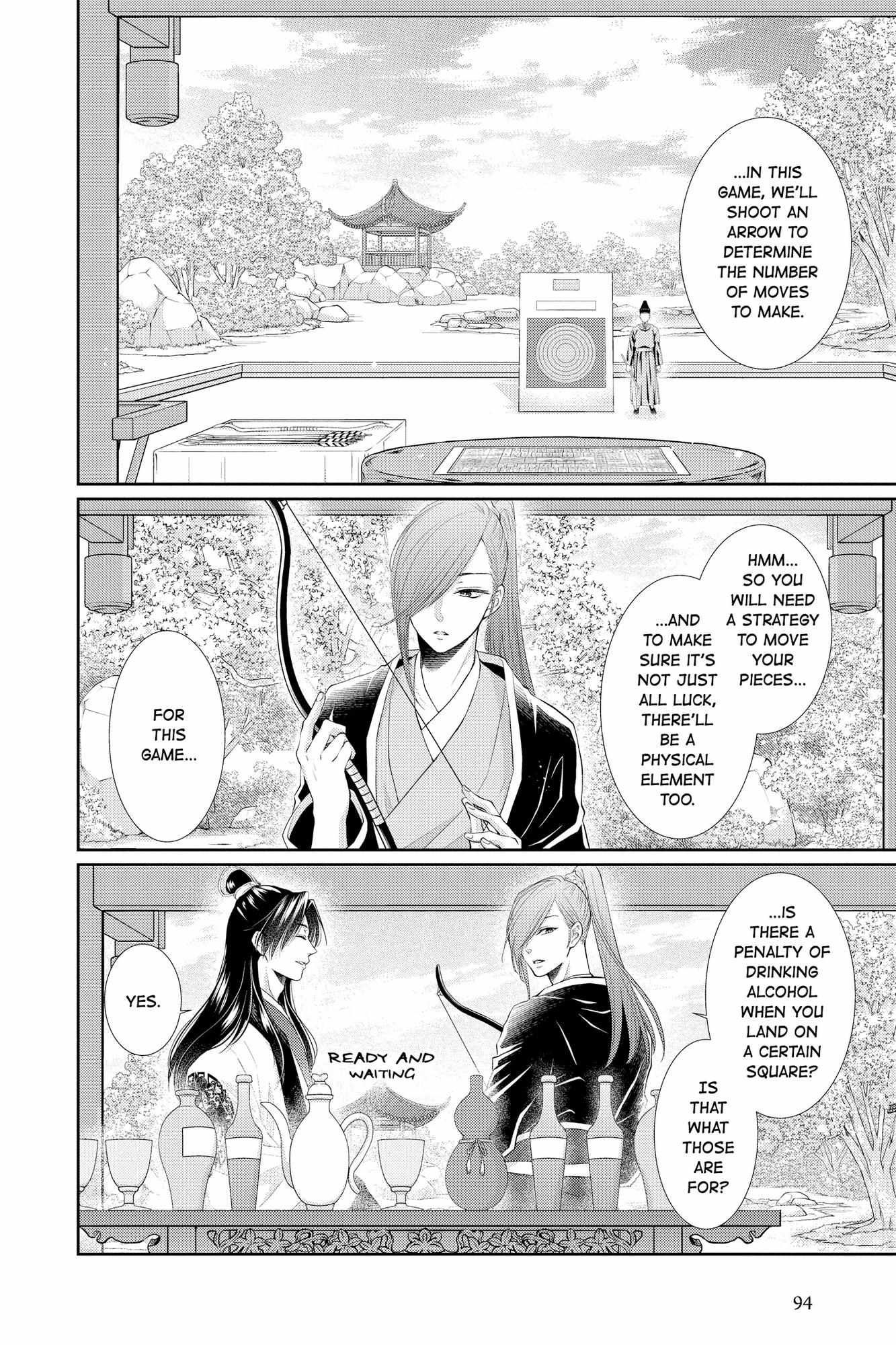 Read Ou no Kemono EN Manga Online