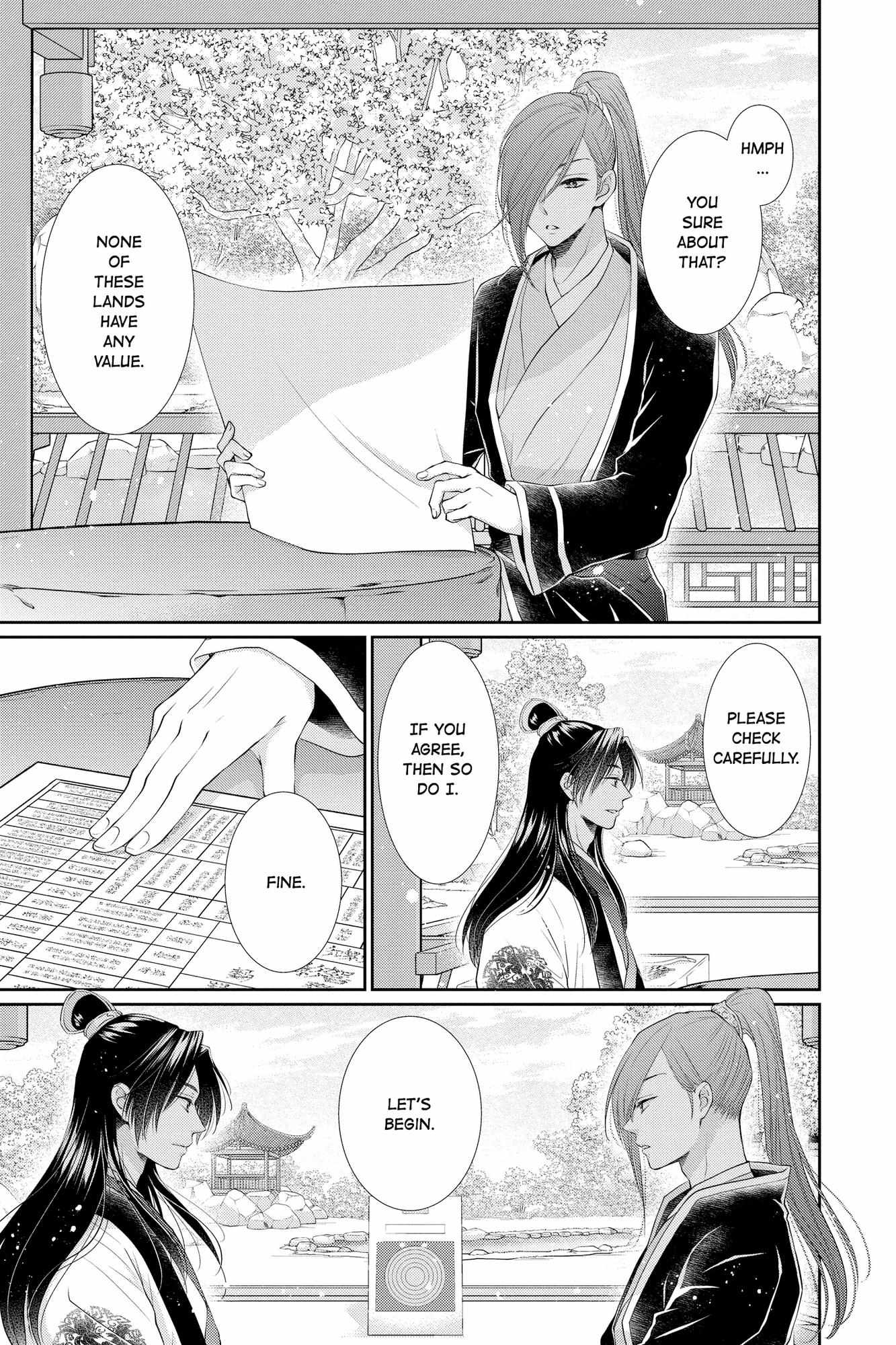 Read Ou no Kemono EN Manga Online
