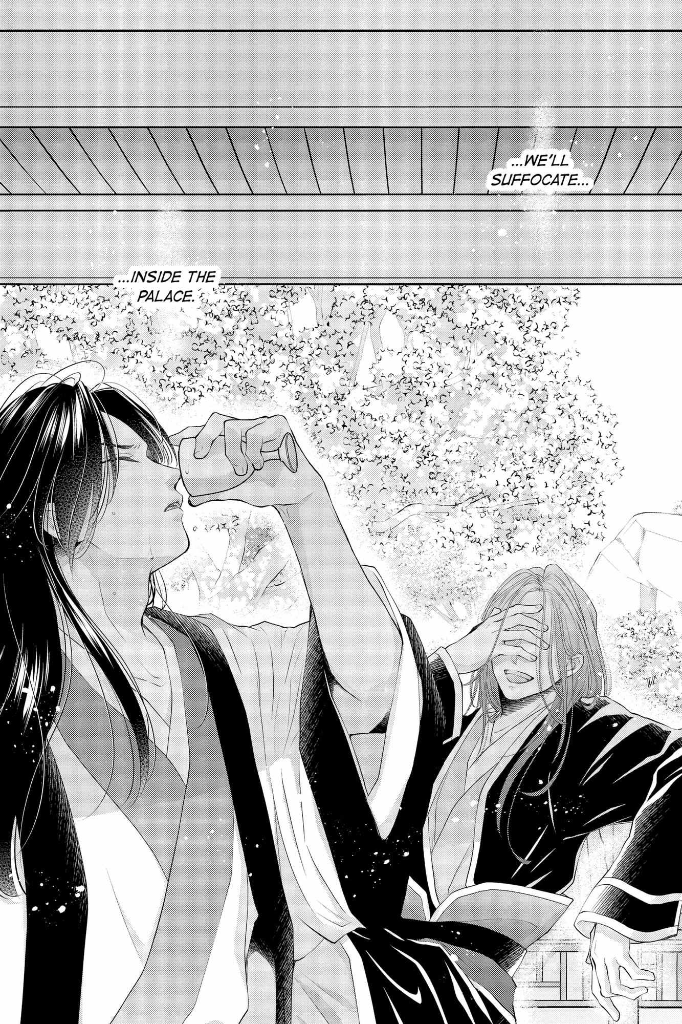 Read Ou no Kemono EN Manga Online