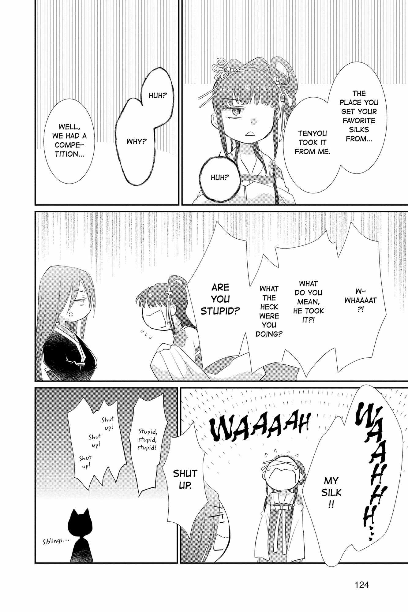 Read Ou no Kemono EN Manga Online