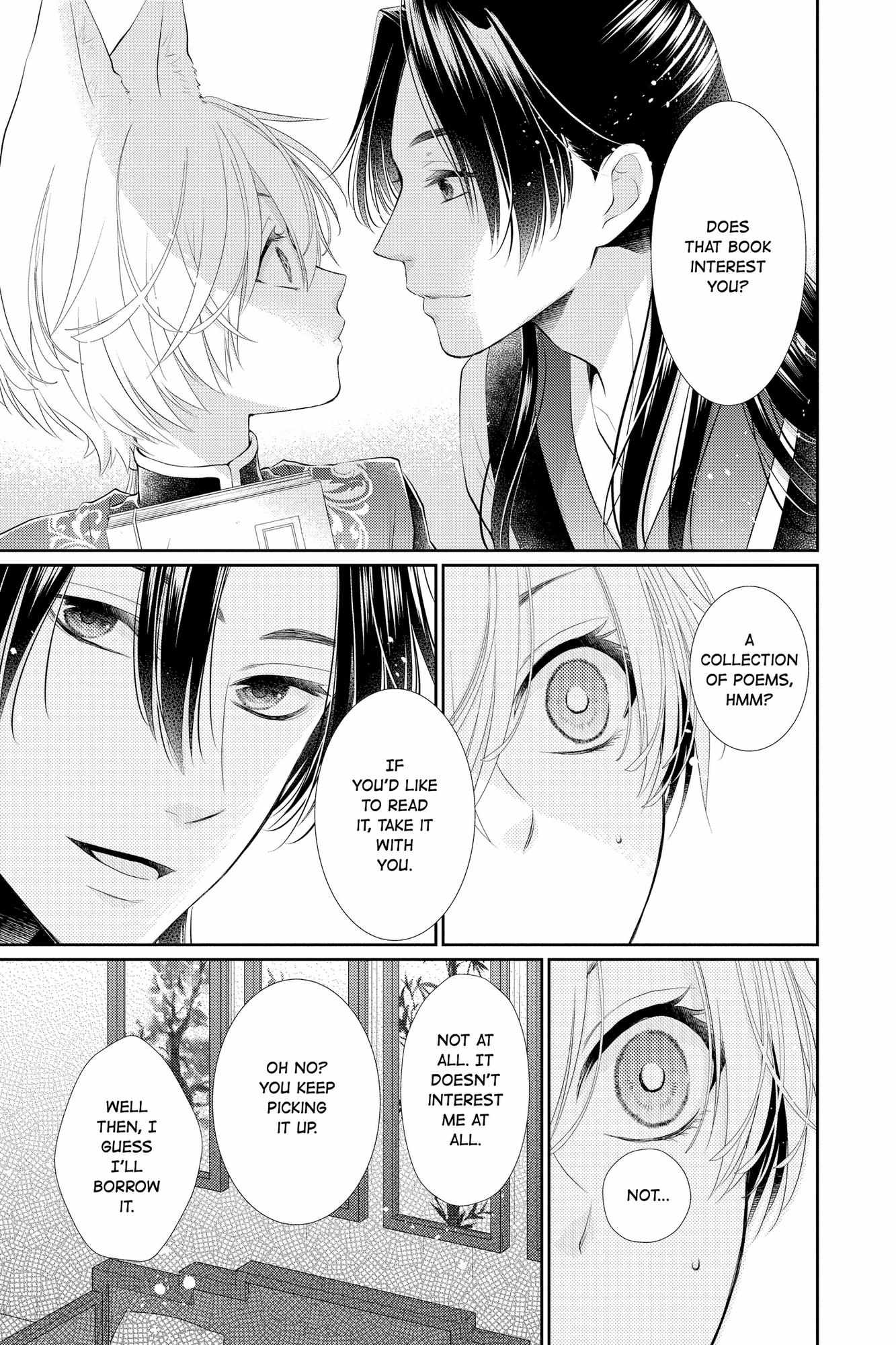 Read Ou no Kemono EN Manga Online