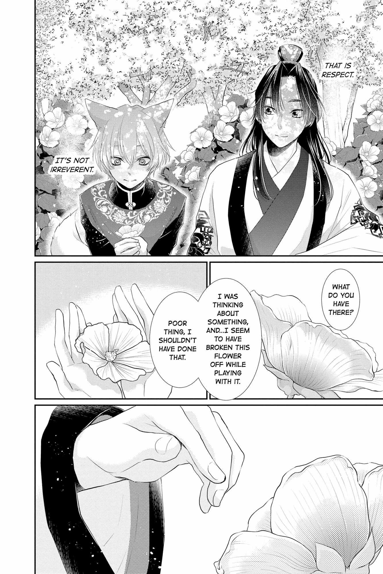 Read Ou no Kemono EN Manga Online
