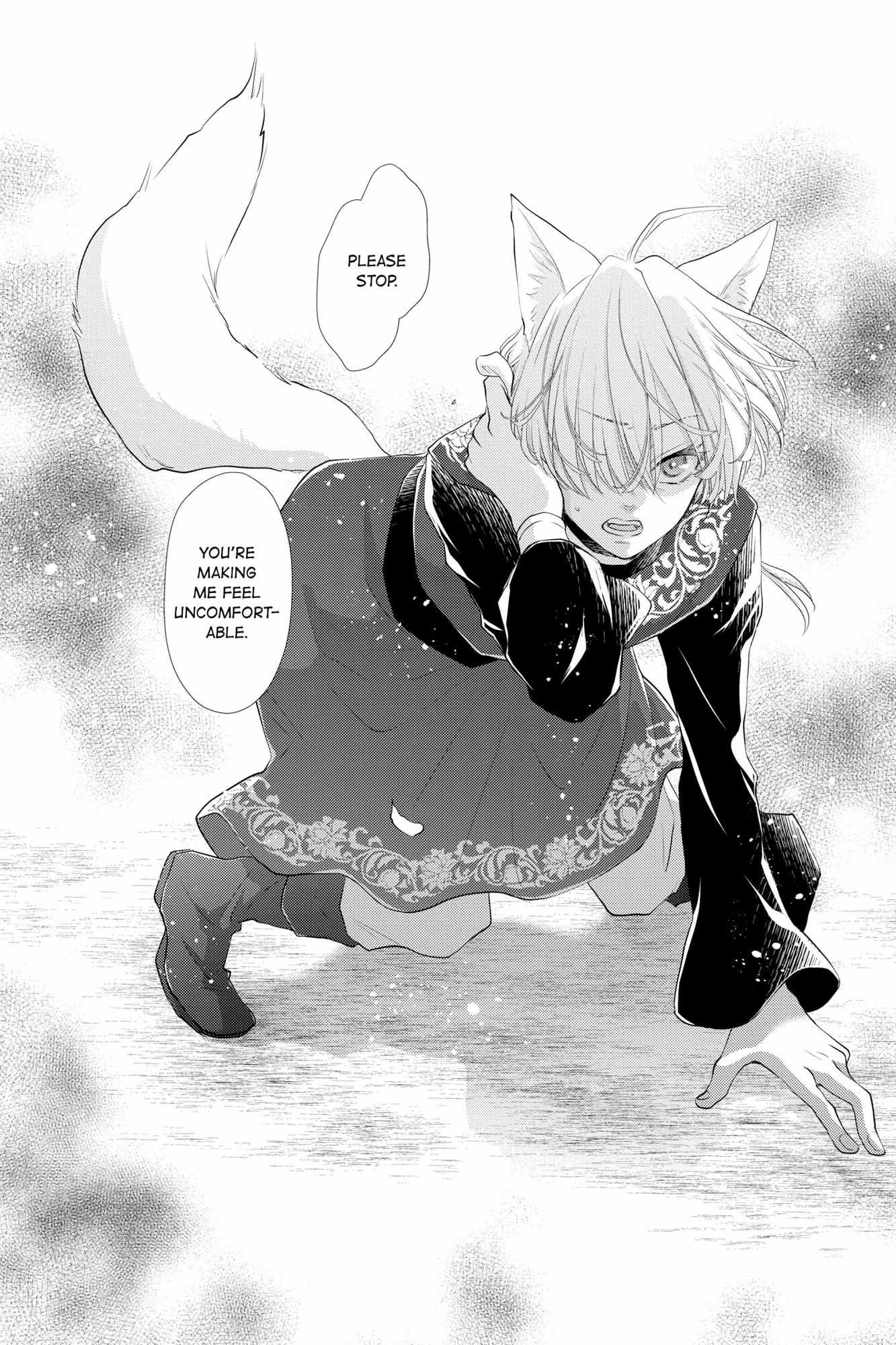 Read Ou no Kemono EN Manga Online