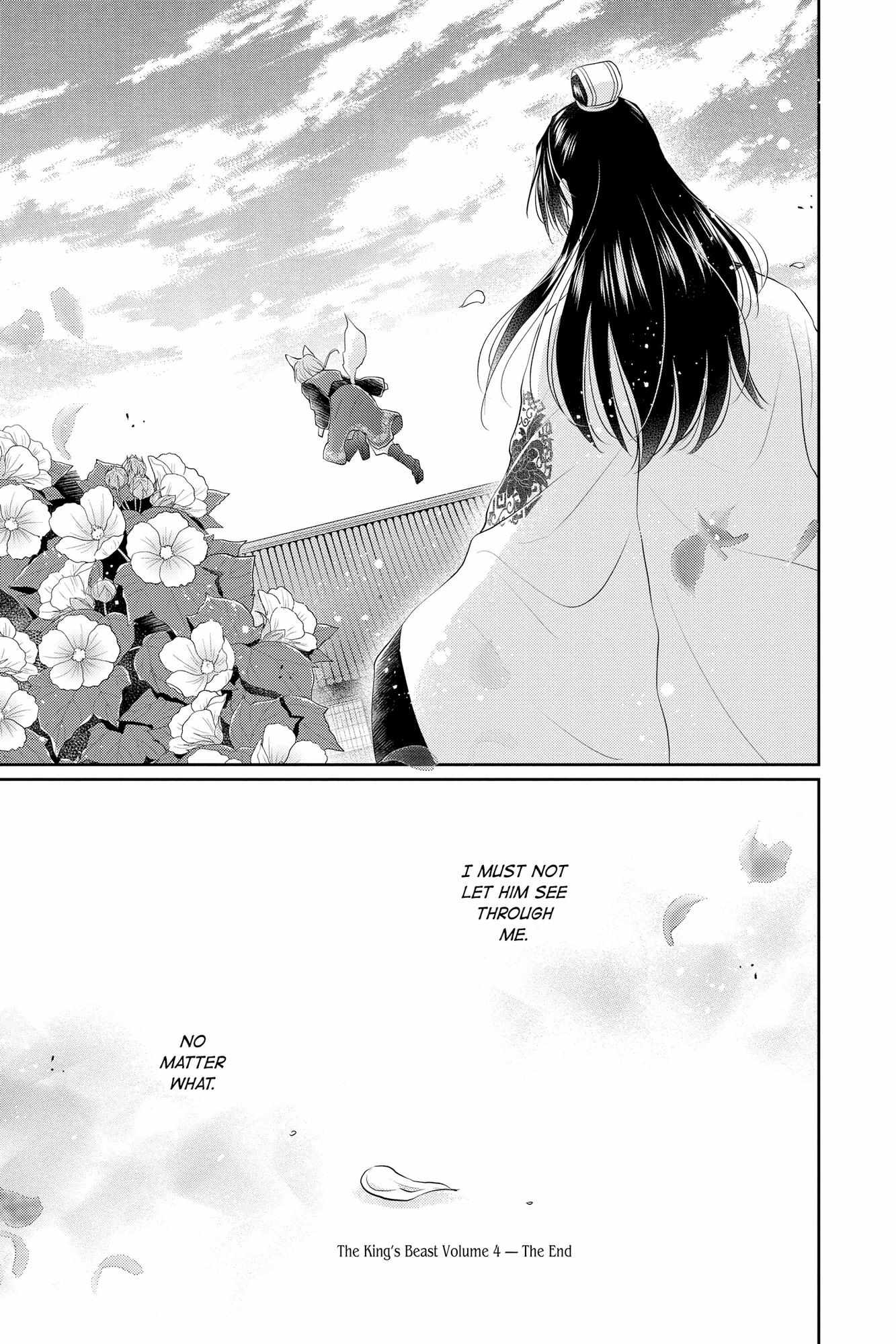 Read Ou no Kemono EN Manga Online
