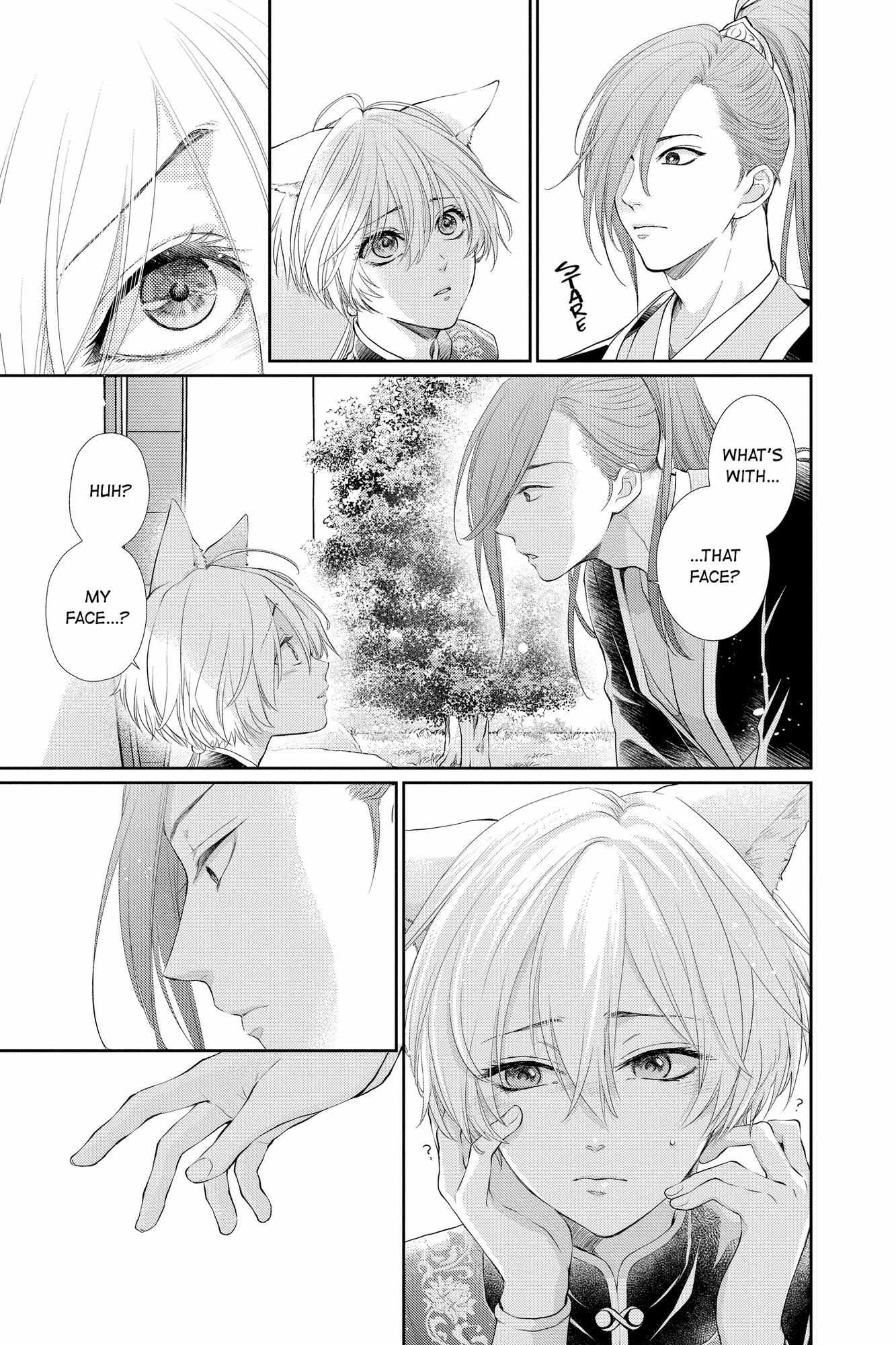 Read Ou no Kemono EN Manga Online