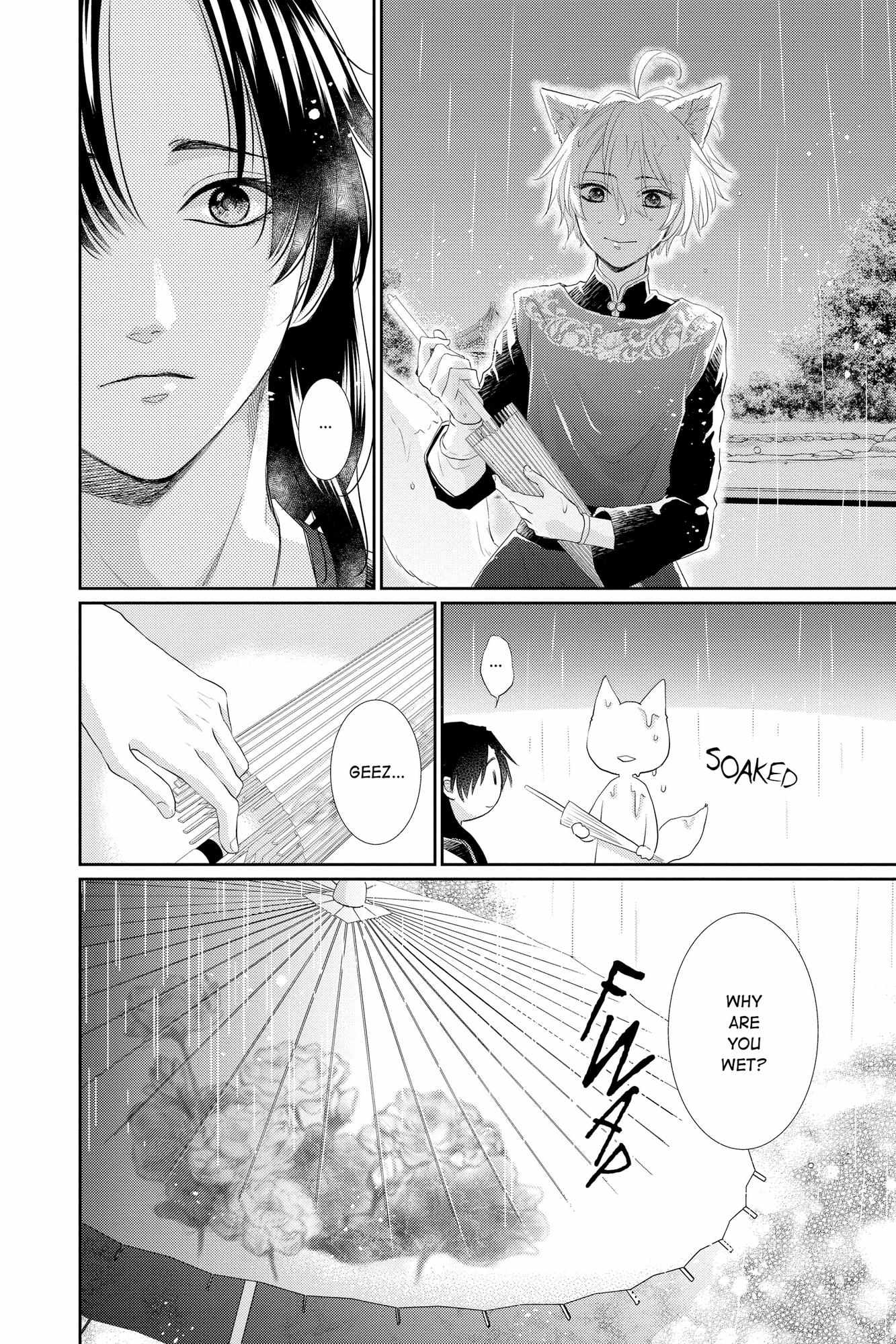 Read Ou no Kemono EN Manga Online