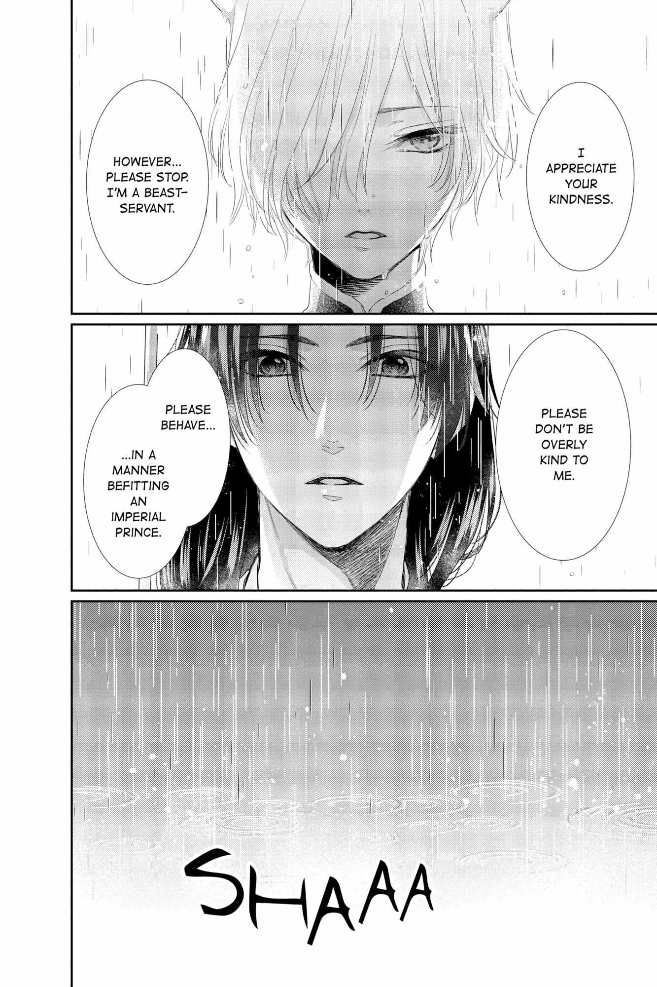 Read Ou no Kemono EN Manga Online
