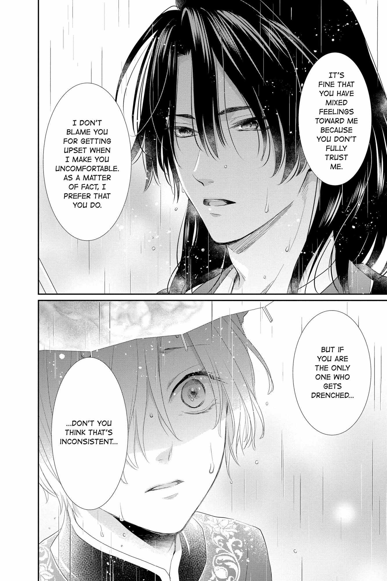 Read Ou no Kemono EN Manga Online