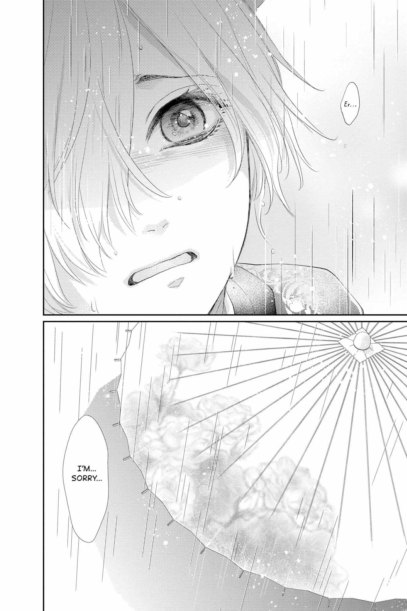 Read Ou no Kemono EN Manga Online