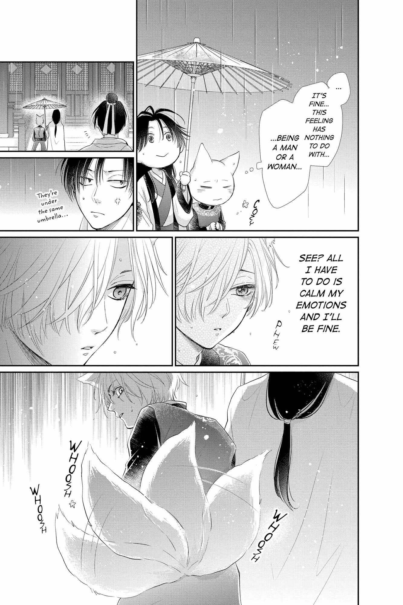 Read Ou no Kemono EN Manga Online