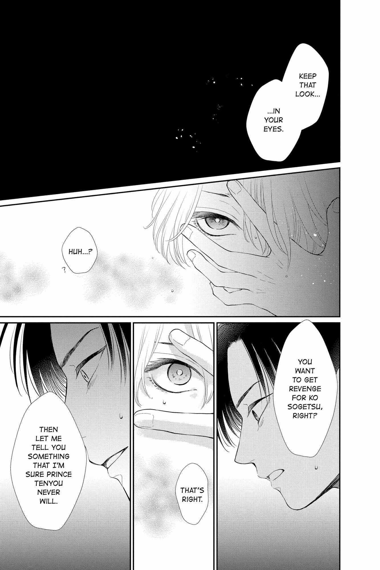 Read Ou no Kemono EN Manga Online