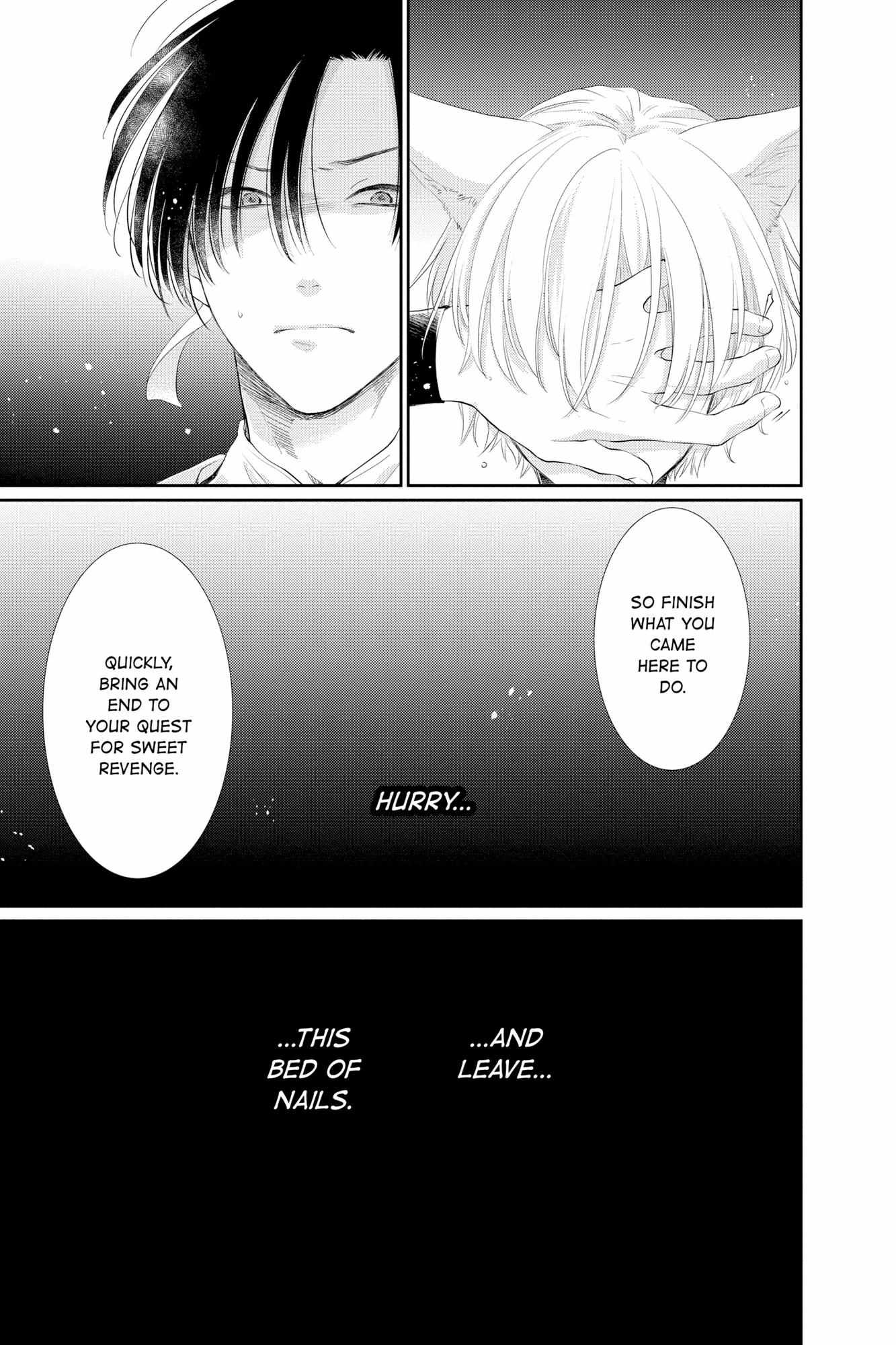 Read Ou no Kemono EN Manga Online