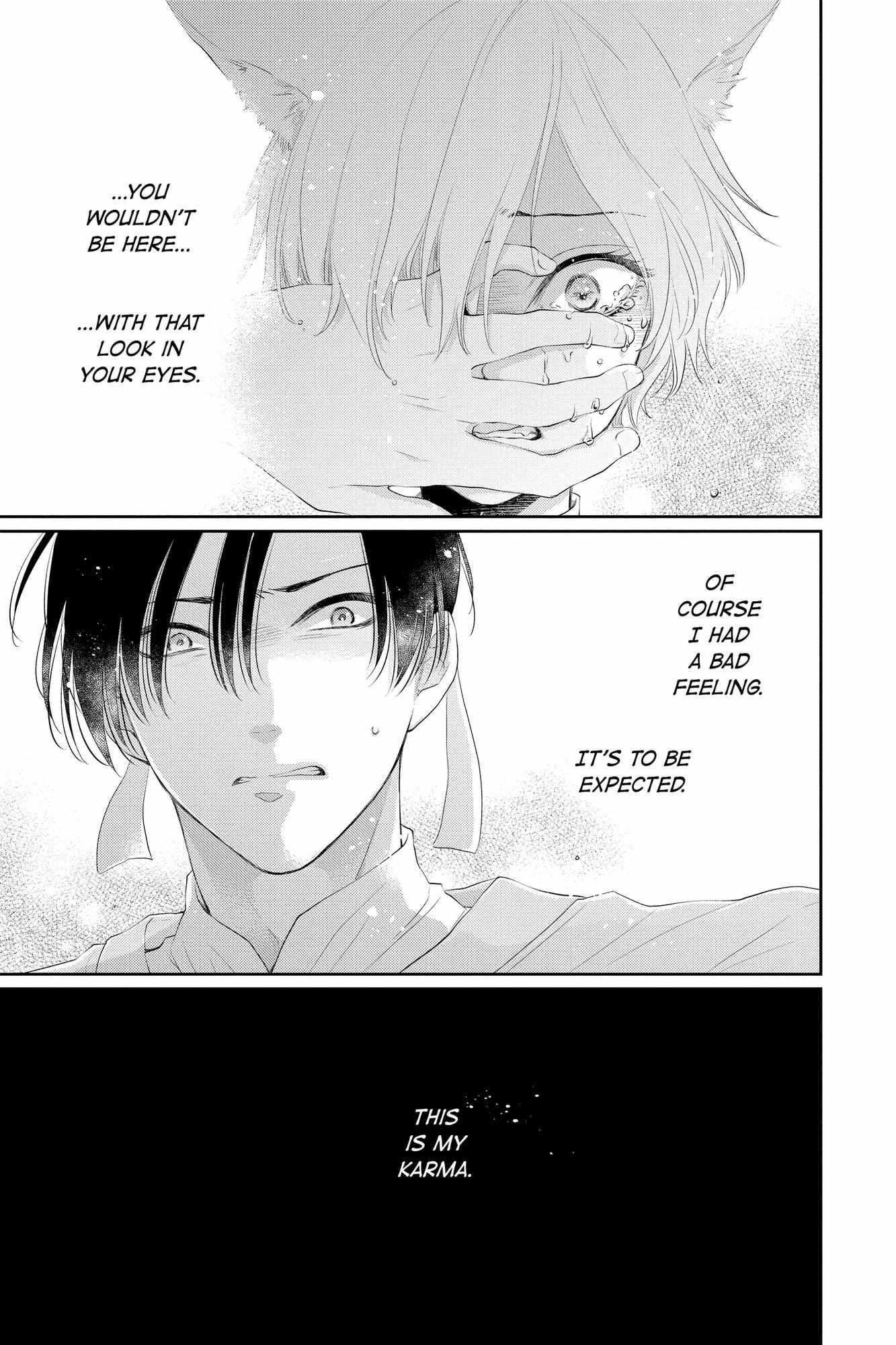 Read Ou no Kemono EN Manga Online