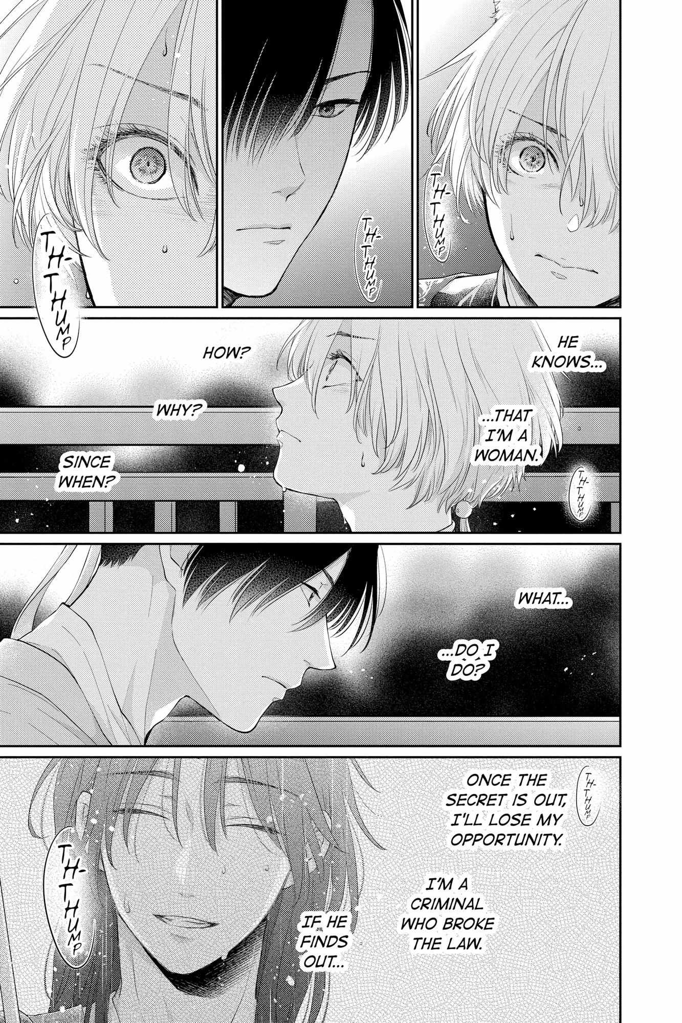 Read Ou no Kemono EN Manga Online