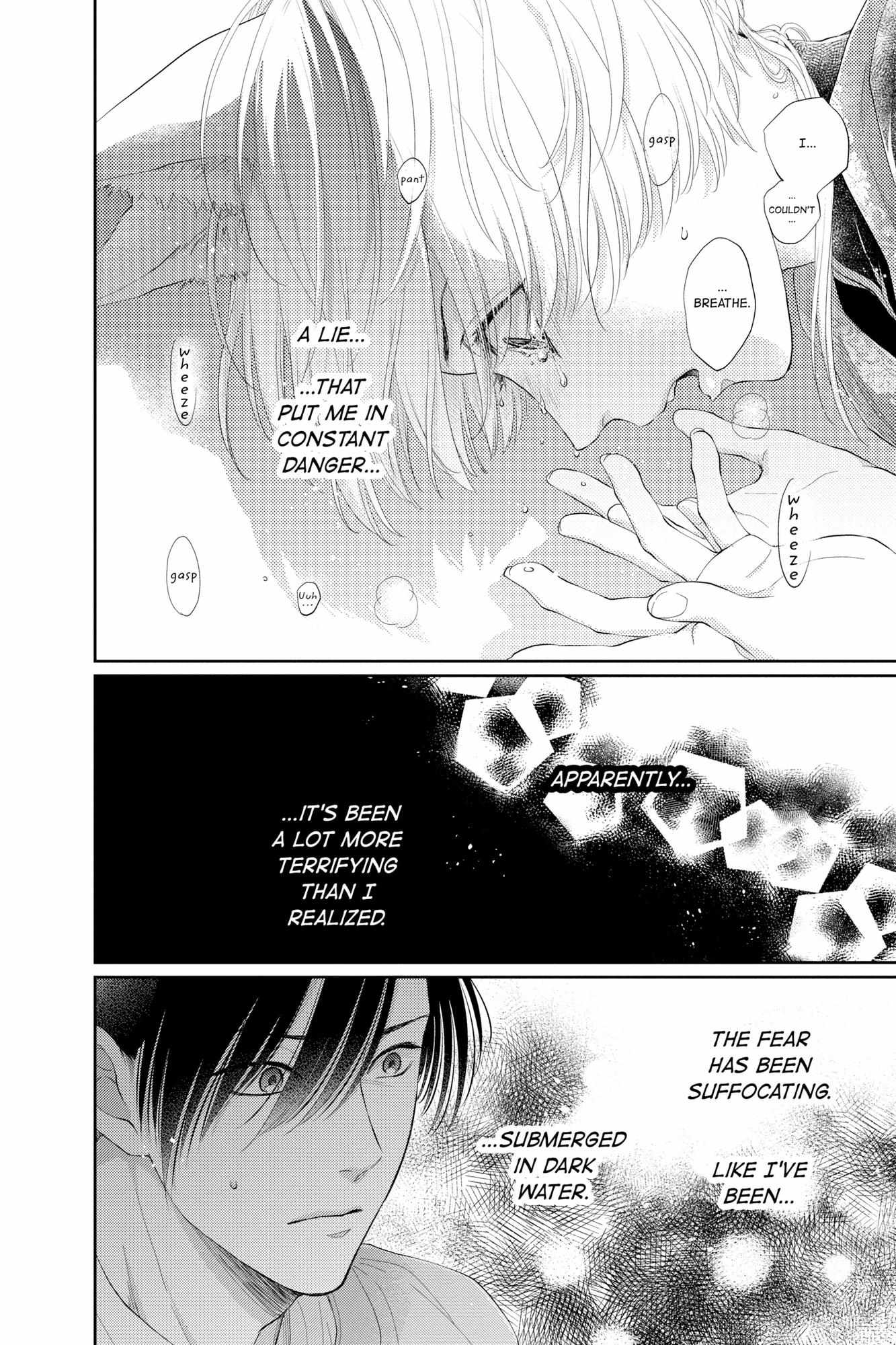 Read Ou no Kemono EN Manga Online